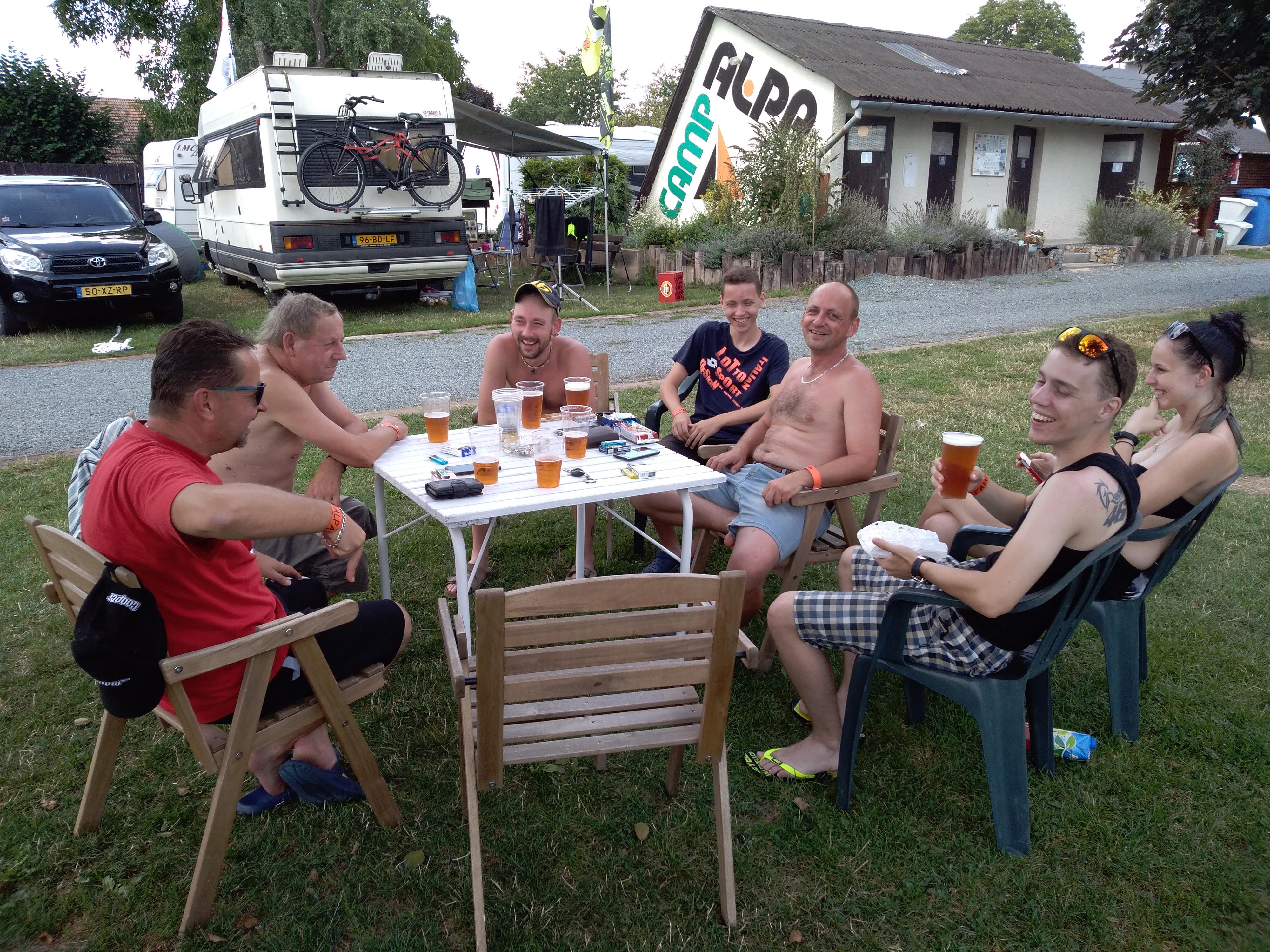 Camp Alpa foto 2