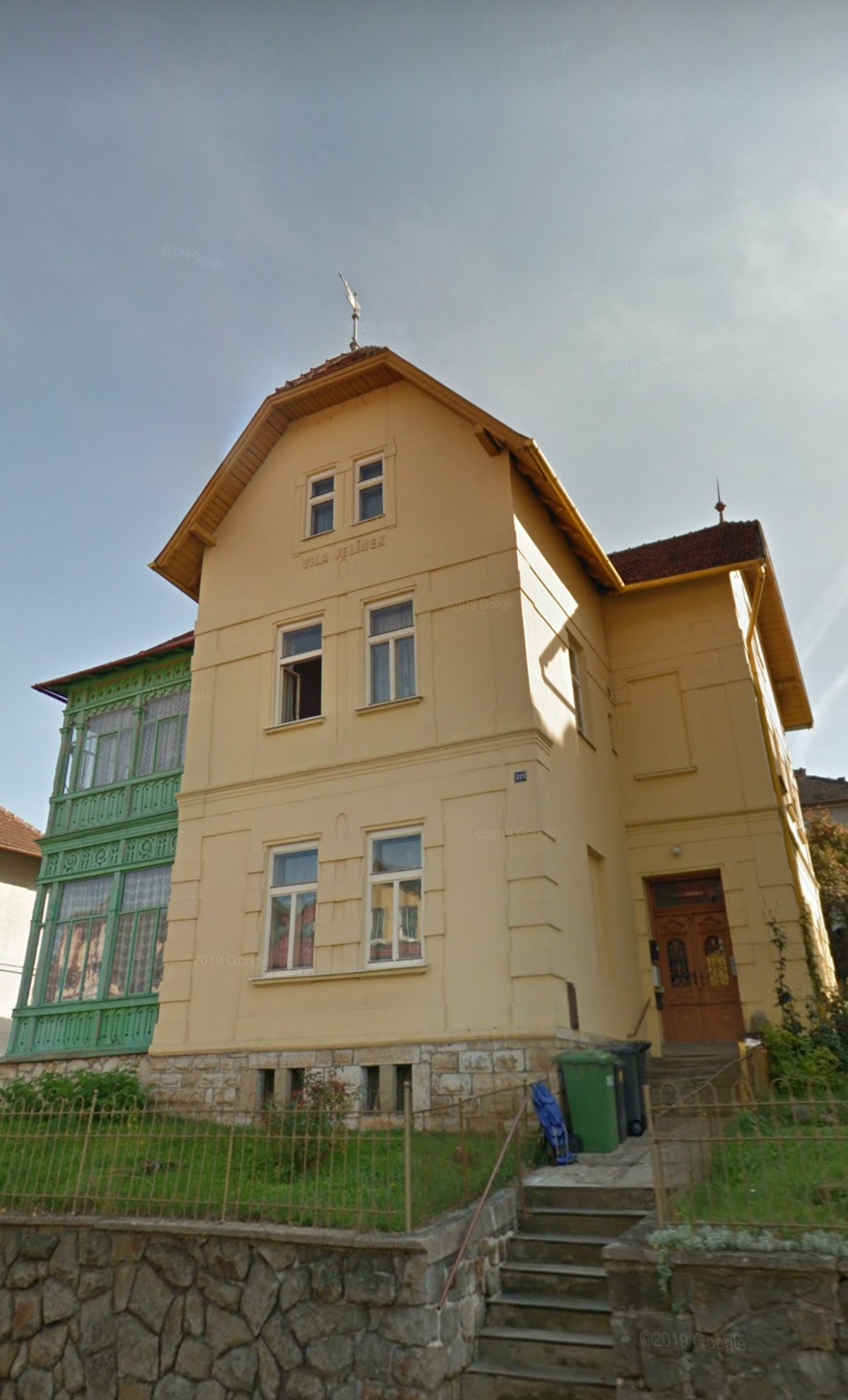 Vila Jelínek foto 2