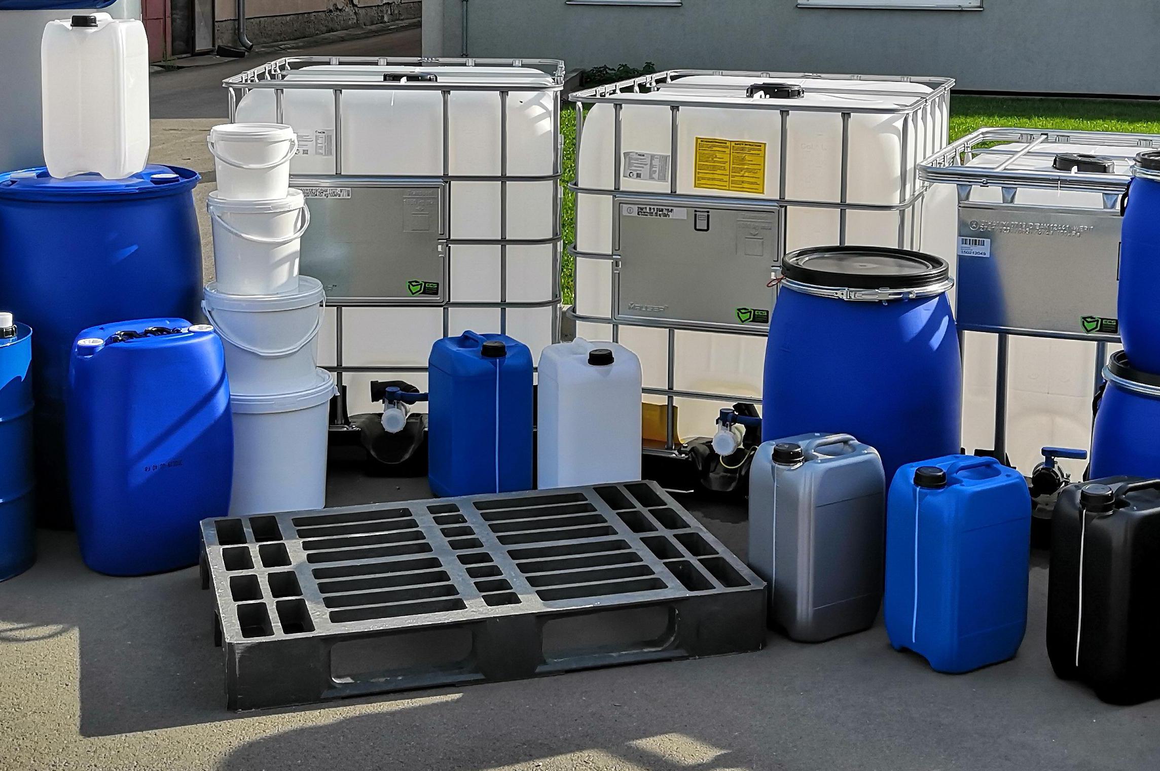 EKO-CONTAINER SERVICE, s.r.o. (ECS)