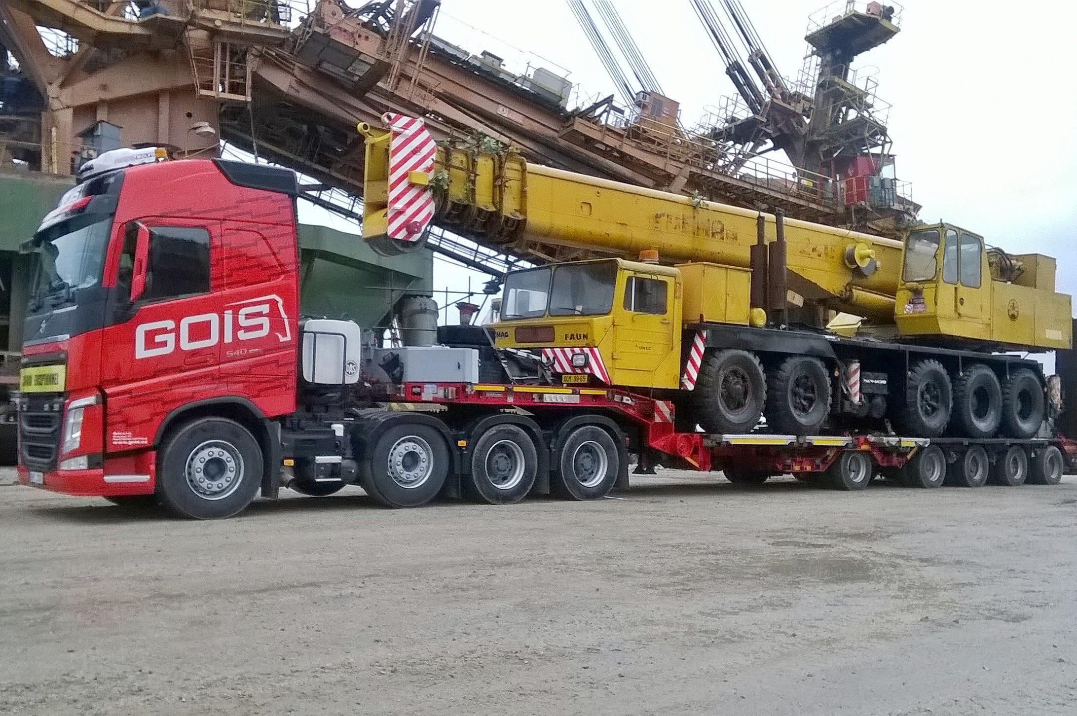 Gois Logistics s.r.o.