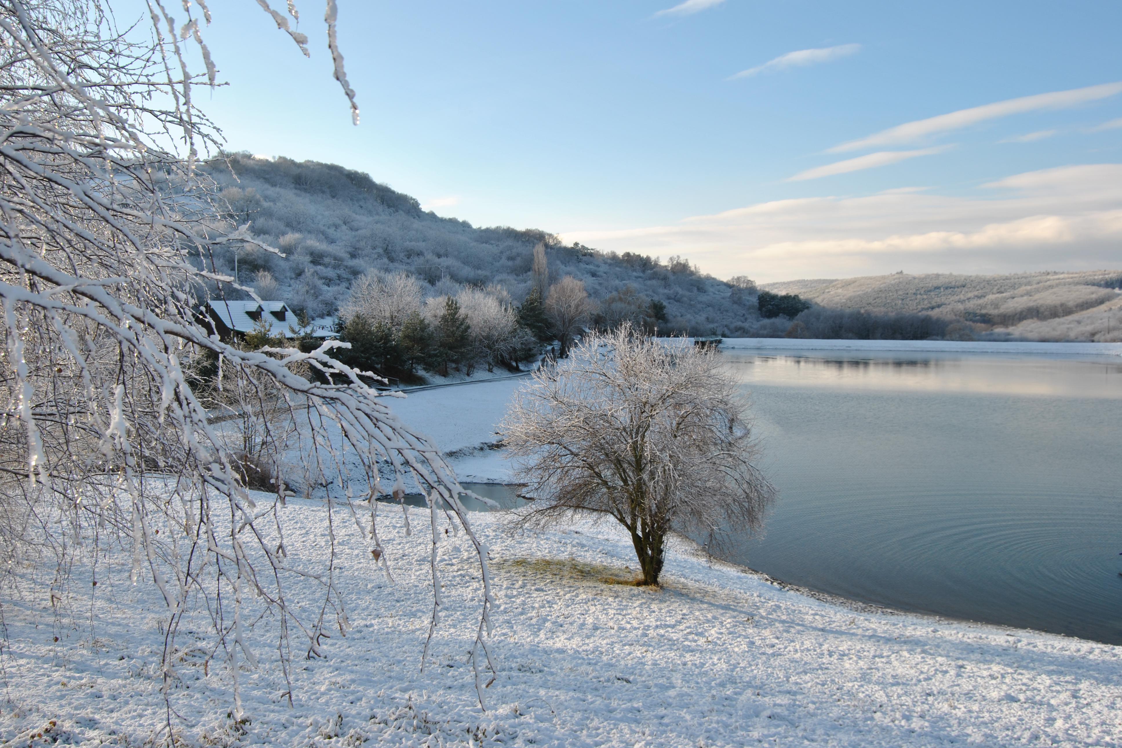 Přehrada Jestřabice
