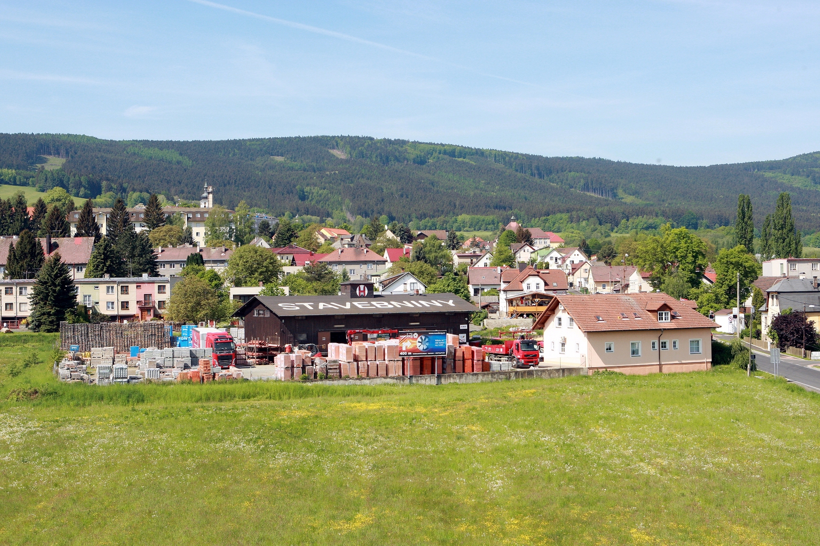 Stavebniny Hrbáček foto 3