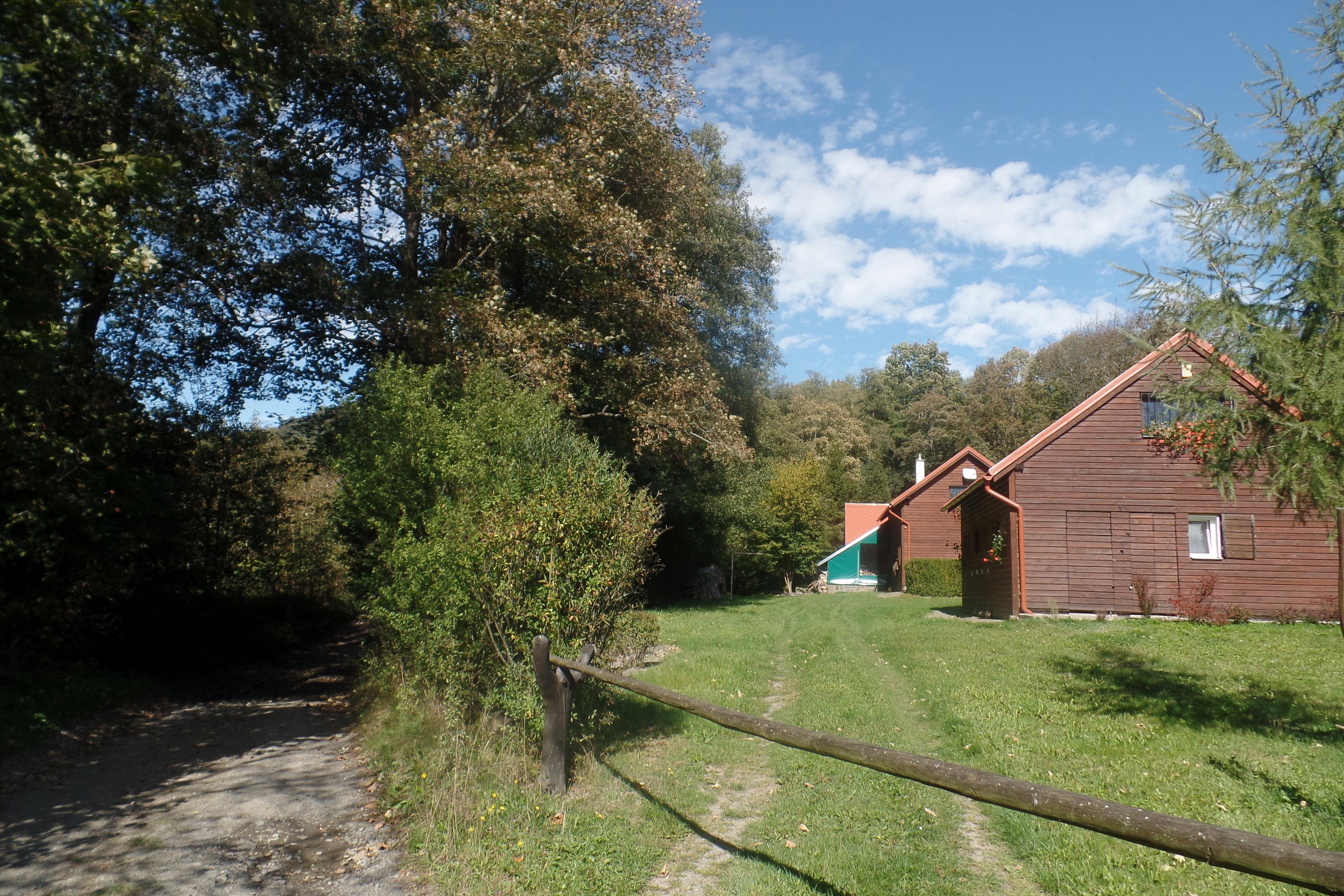 Letní ubytování Hadinka