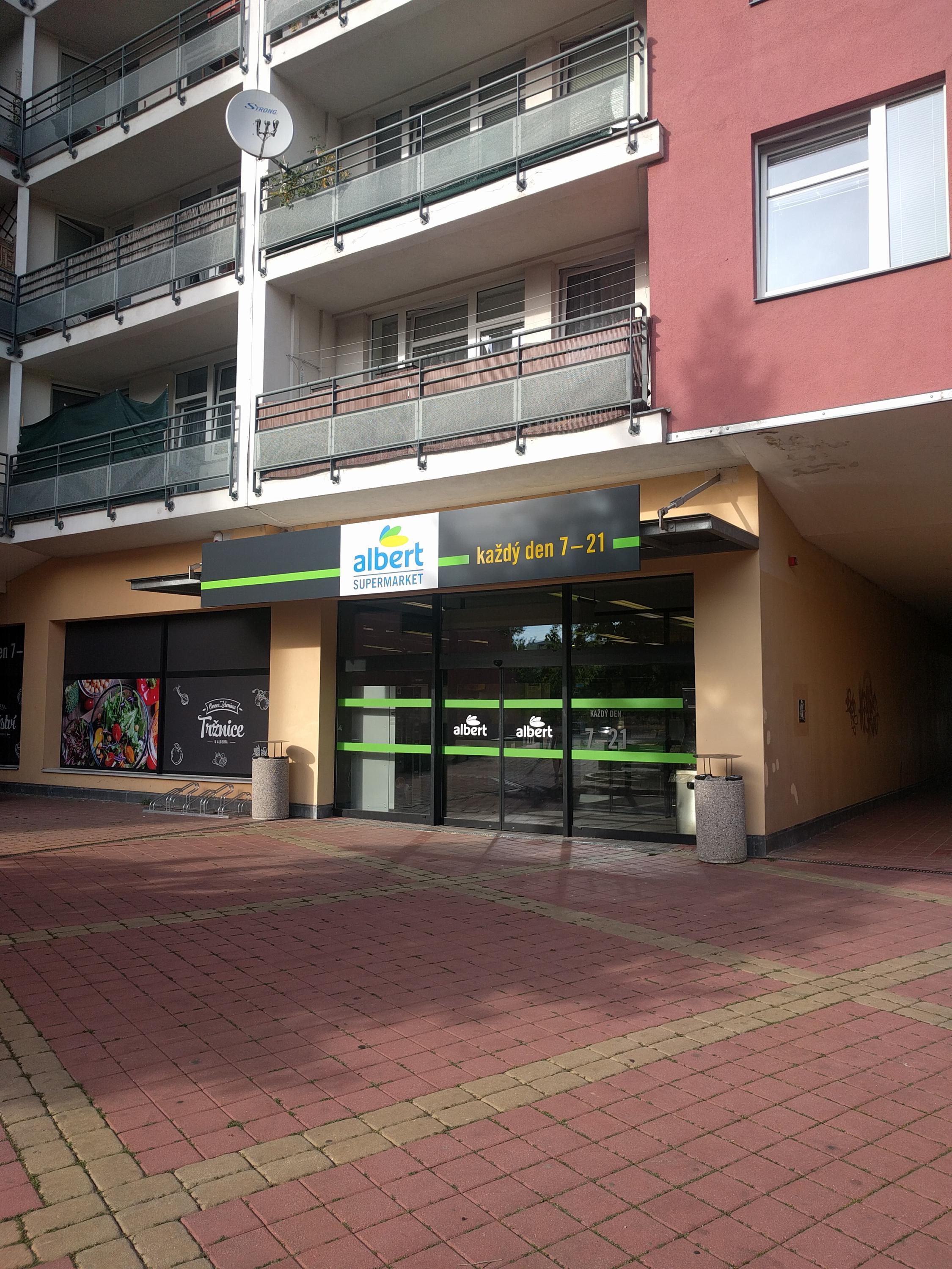 Albert Supermarket foto 4