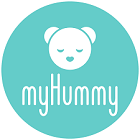 Logo obchodu MyHummy šumící medvídci