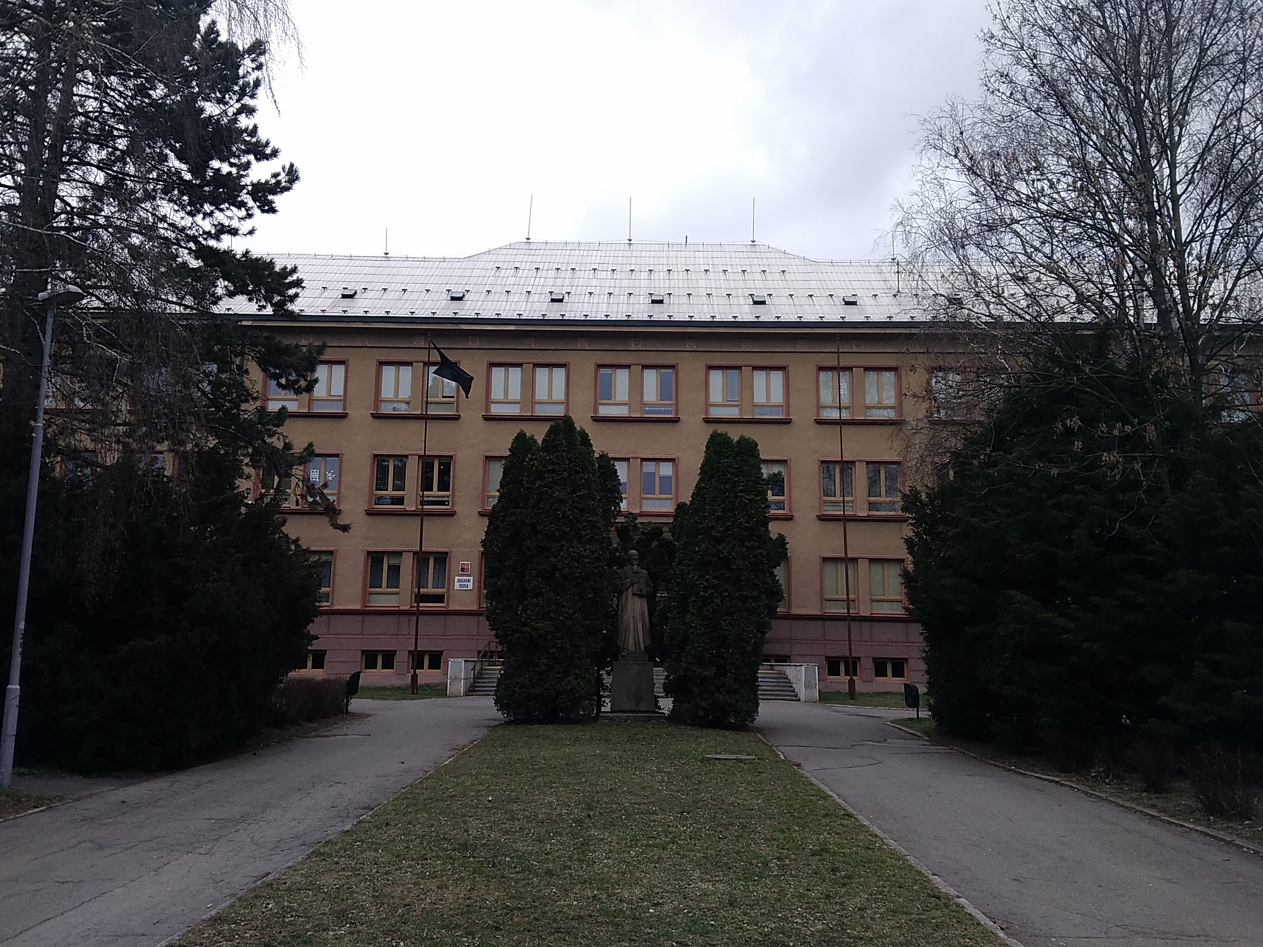 ZŠ Mohelnice, Mlýnská