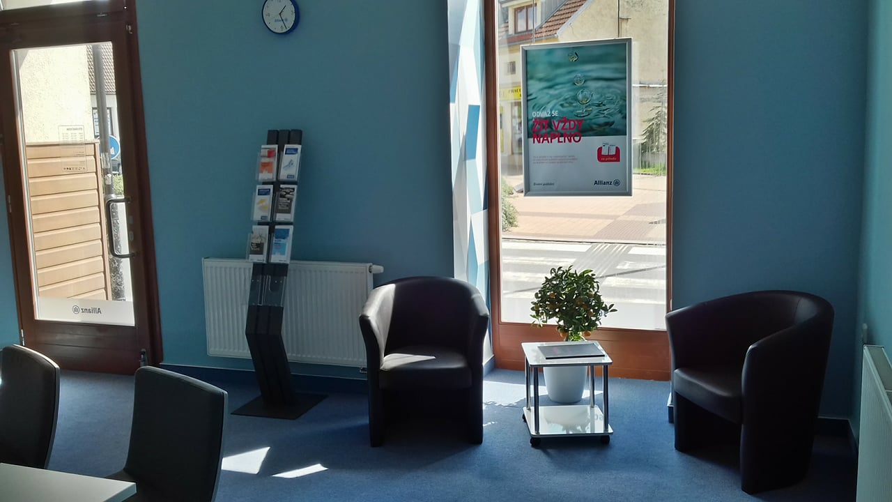 Allianz pojišťovna a.s. - Jakub Horák foto 3