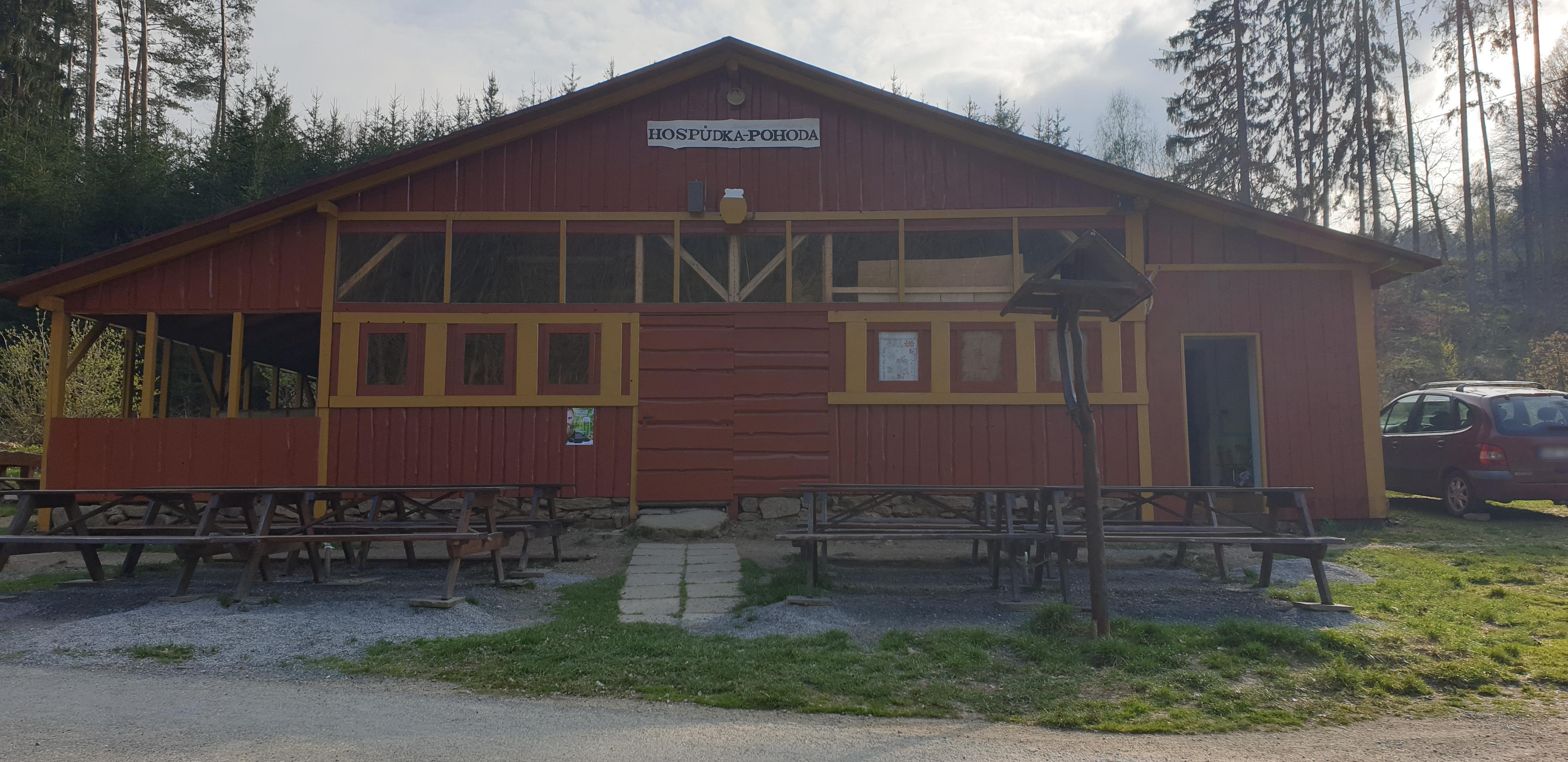 Hospůdka Pohoda foto 2