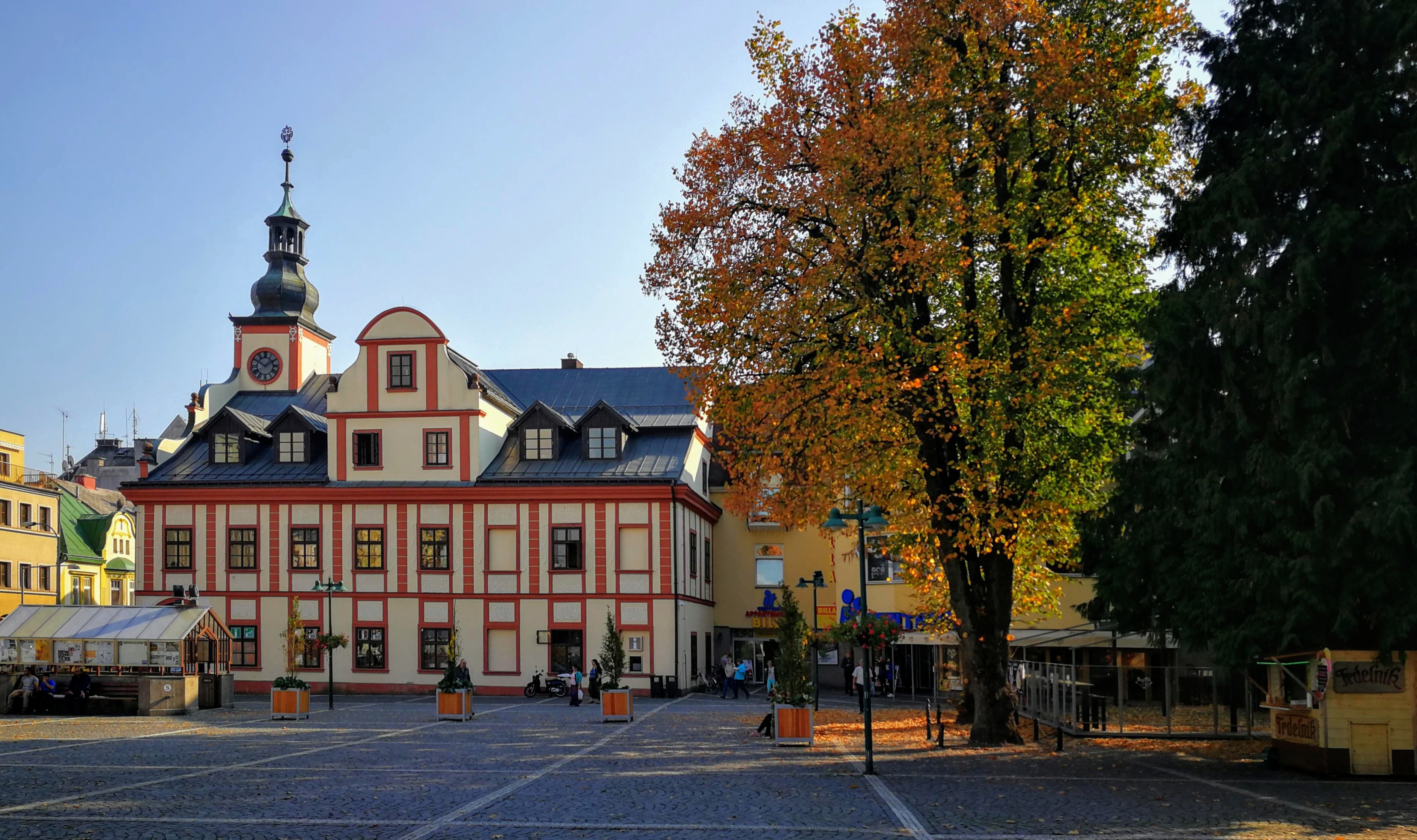 Regionální turistické informační centrum Krkonoše ve Vrchlabí foto 4