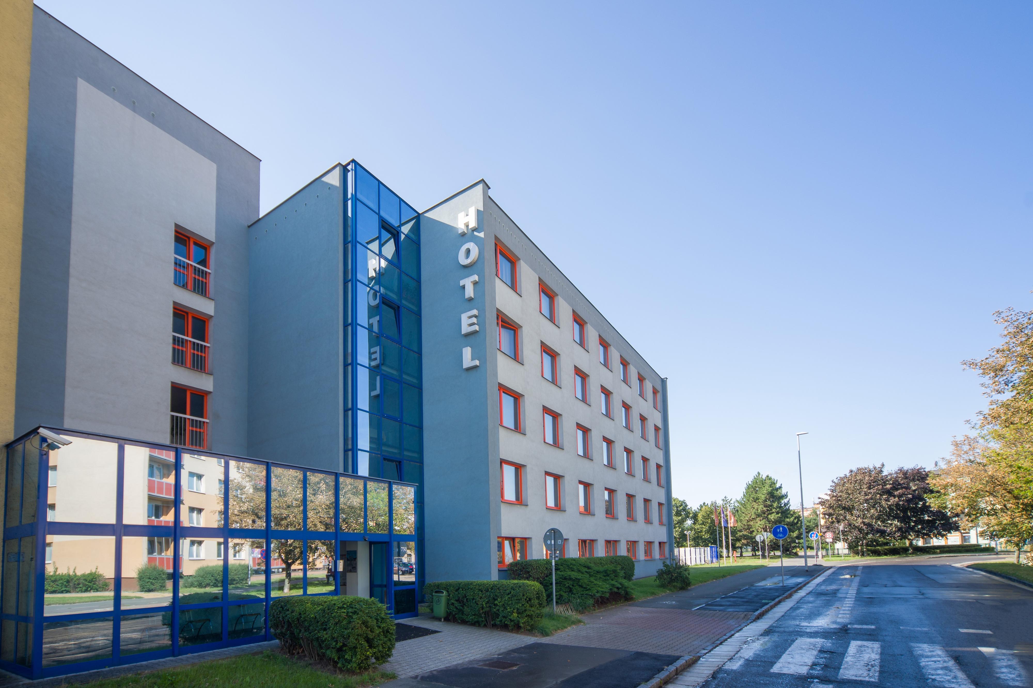 Hotel Arnošt - Garni ***