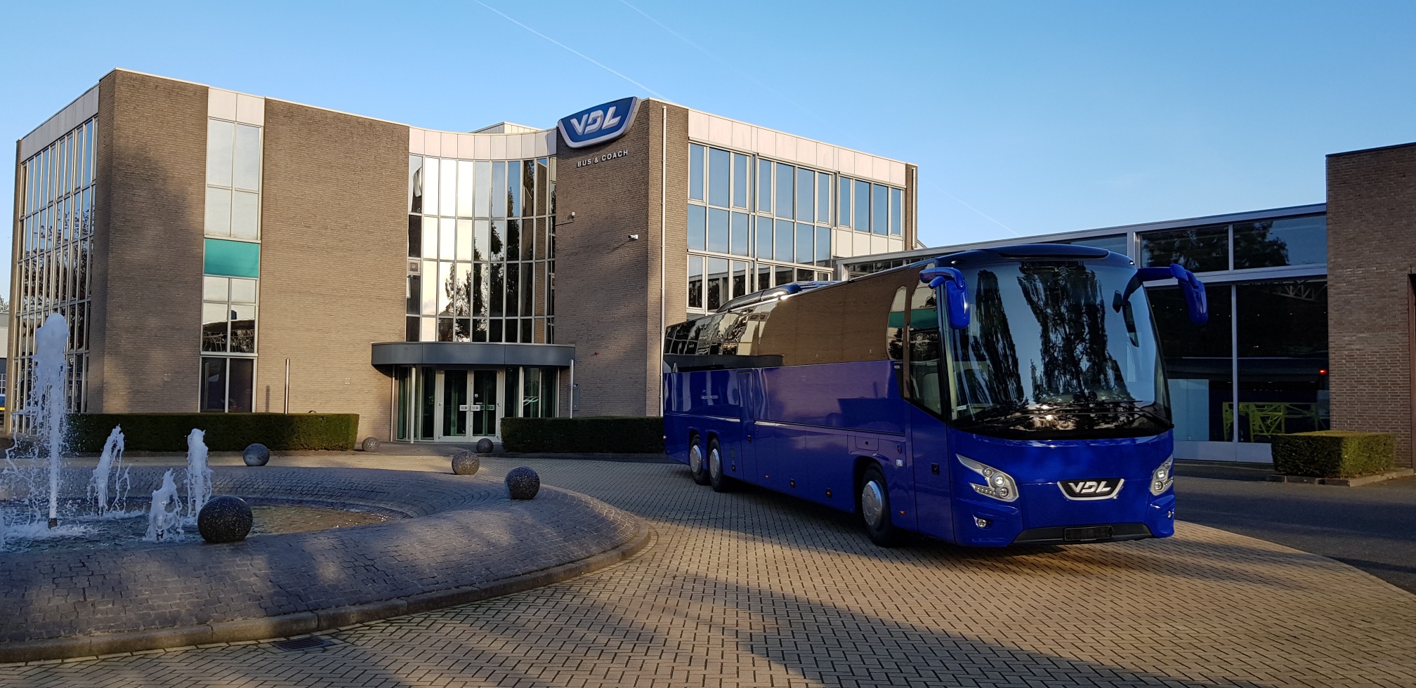 VDL Bus & Coach Czech Republic, s.r.o. foto 2