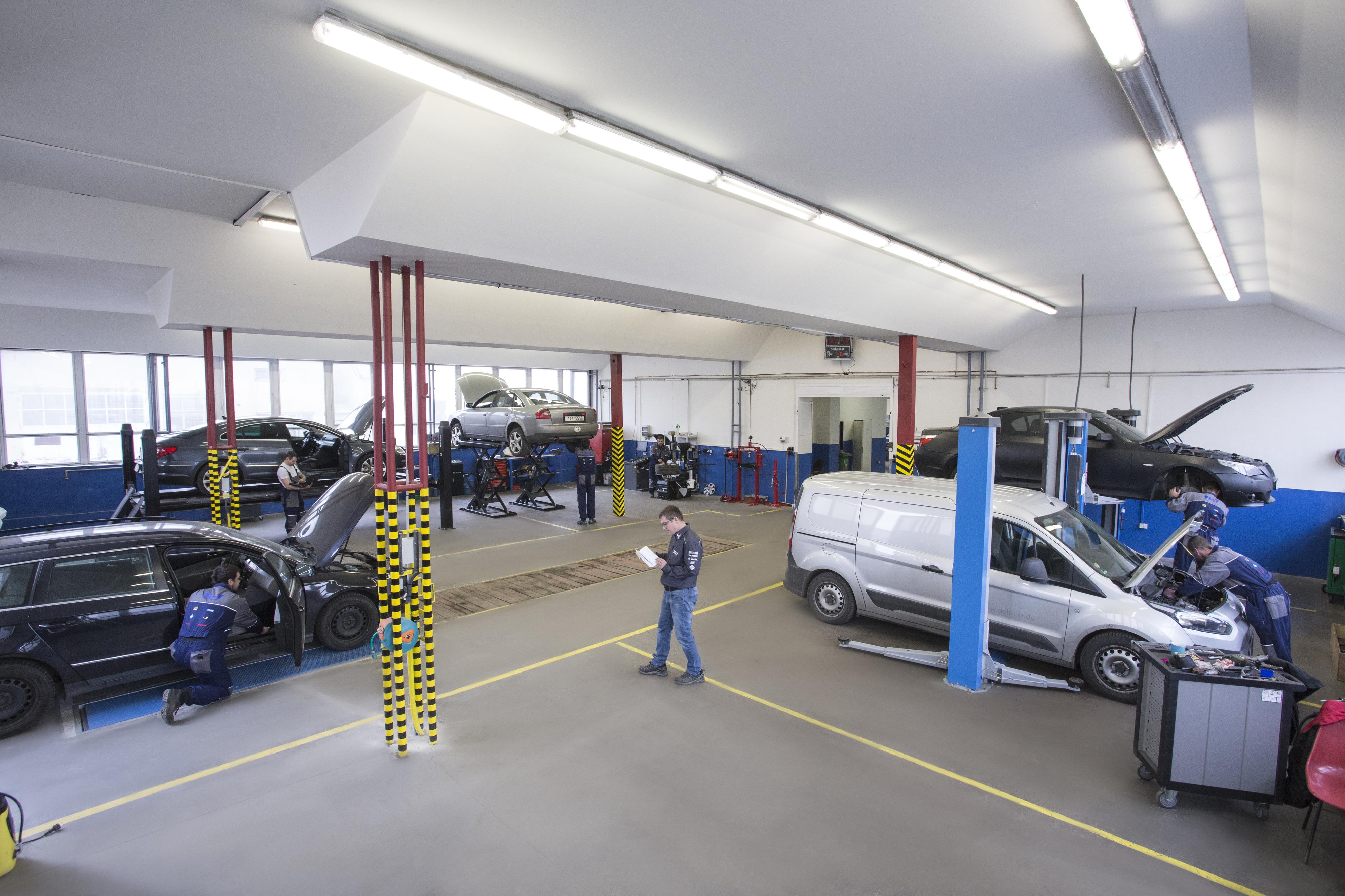 Zprostředkování STK v Praze