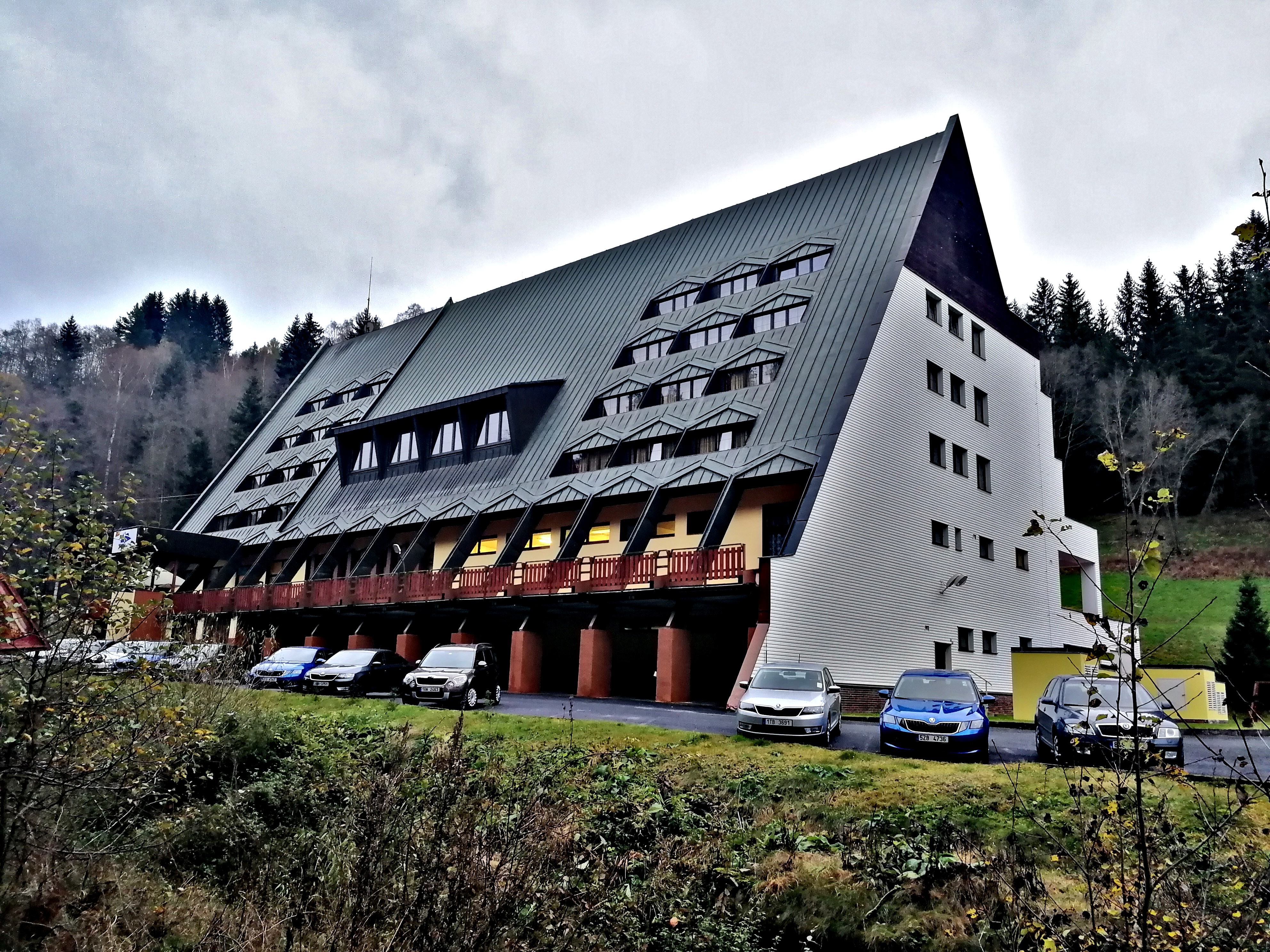Hotel Šumava foto 6