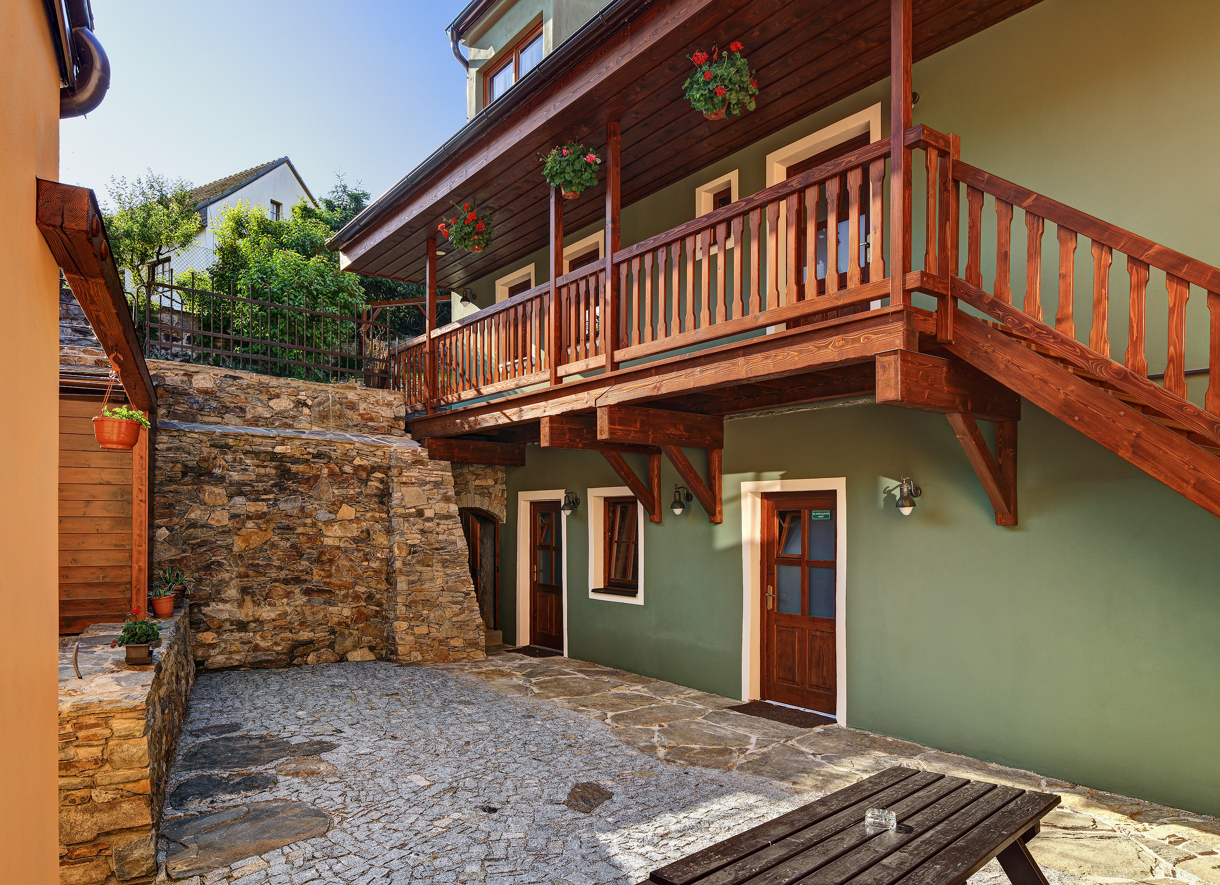 Pivnice Penzion Tilia foto 2