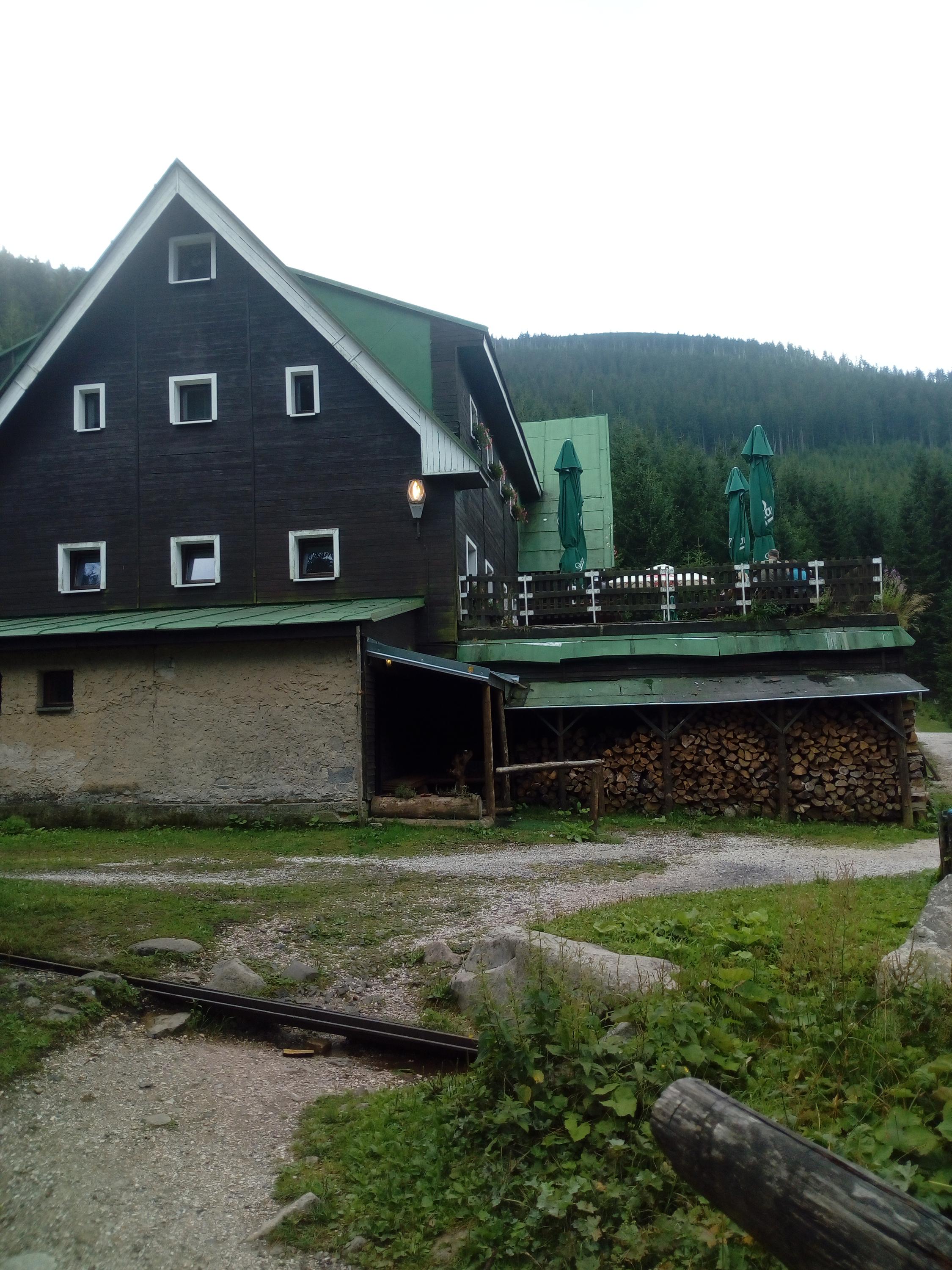 Restaurace Bouda Bílé Labe foto 5