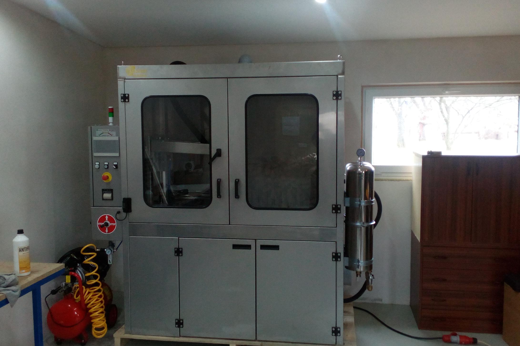 DPF Špringl
