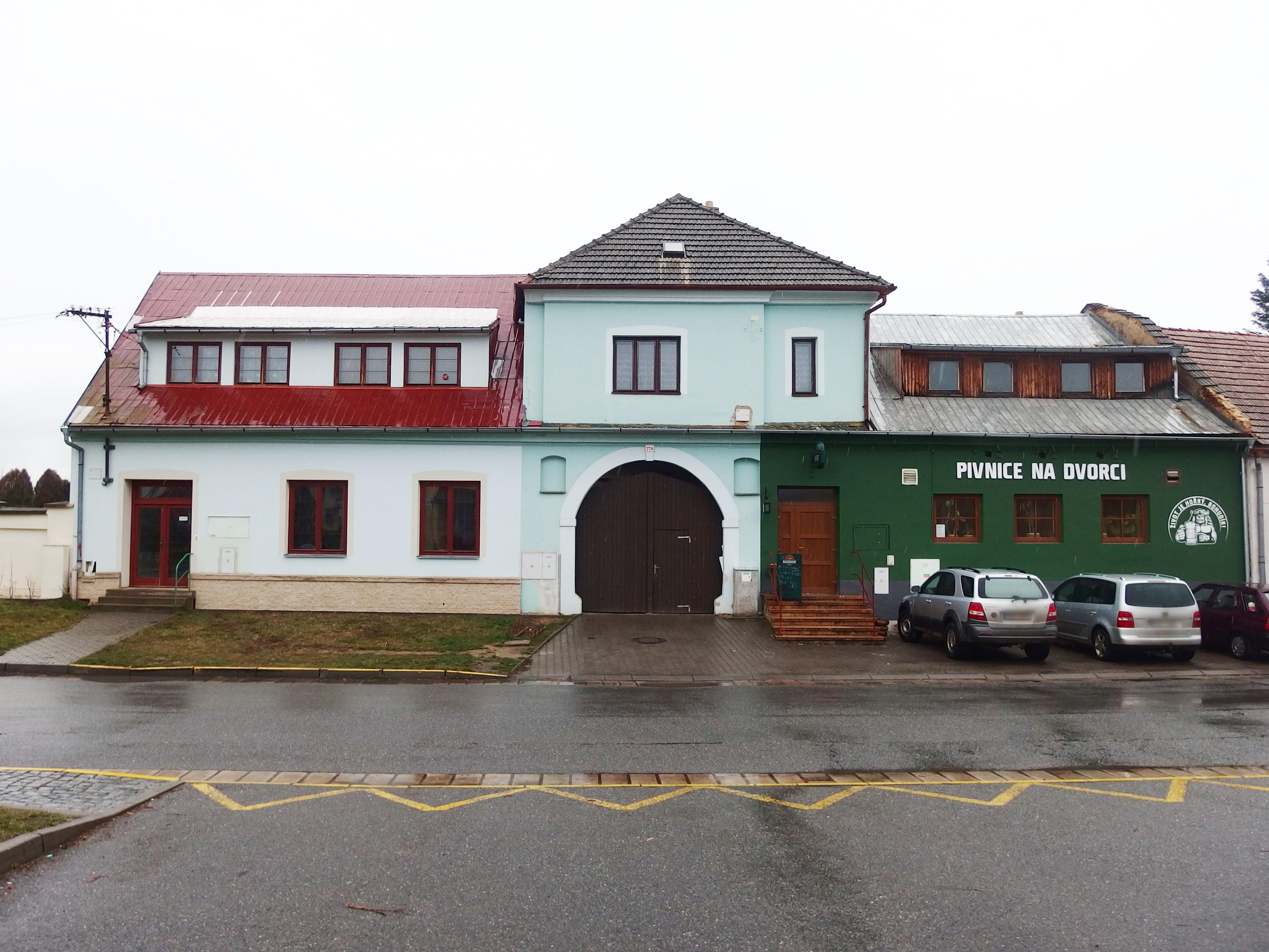 Pivnice Na Dvorci "Mrtvola"