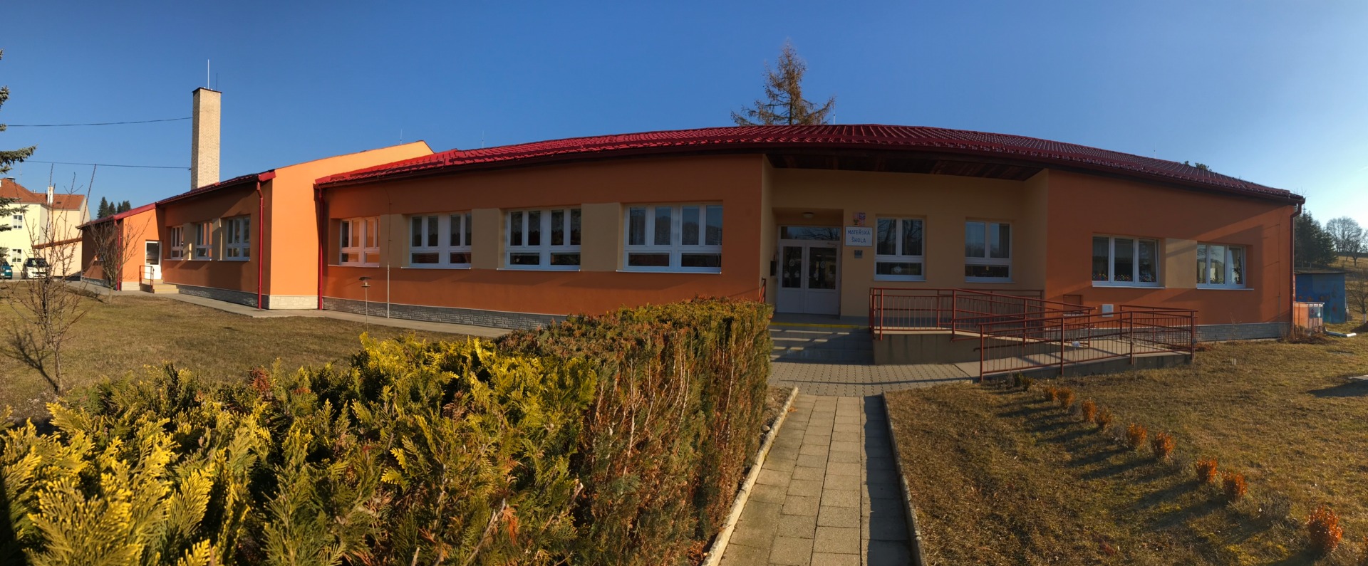 Mateřská škola Opatovice a Rychtářov