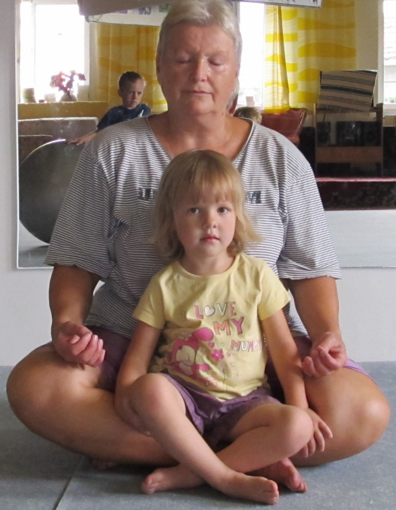 Dana Líbová - Kurzy jógy foto 2