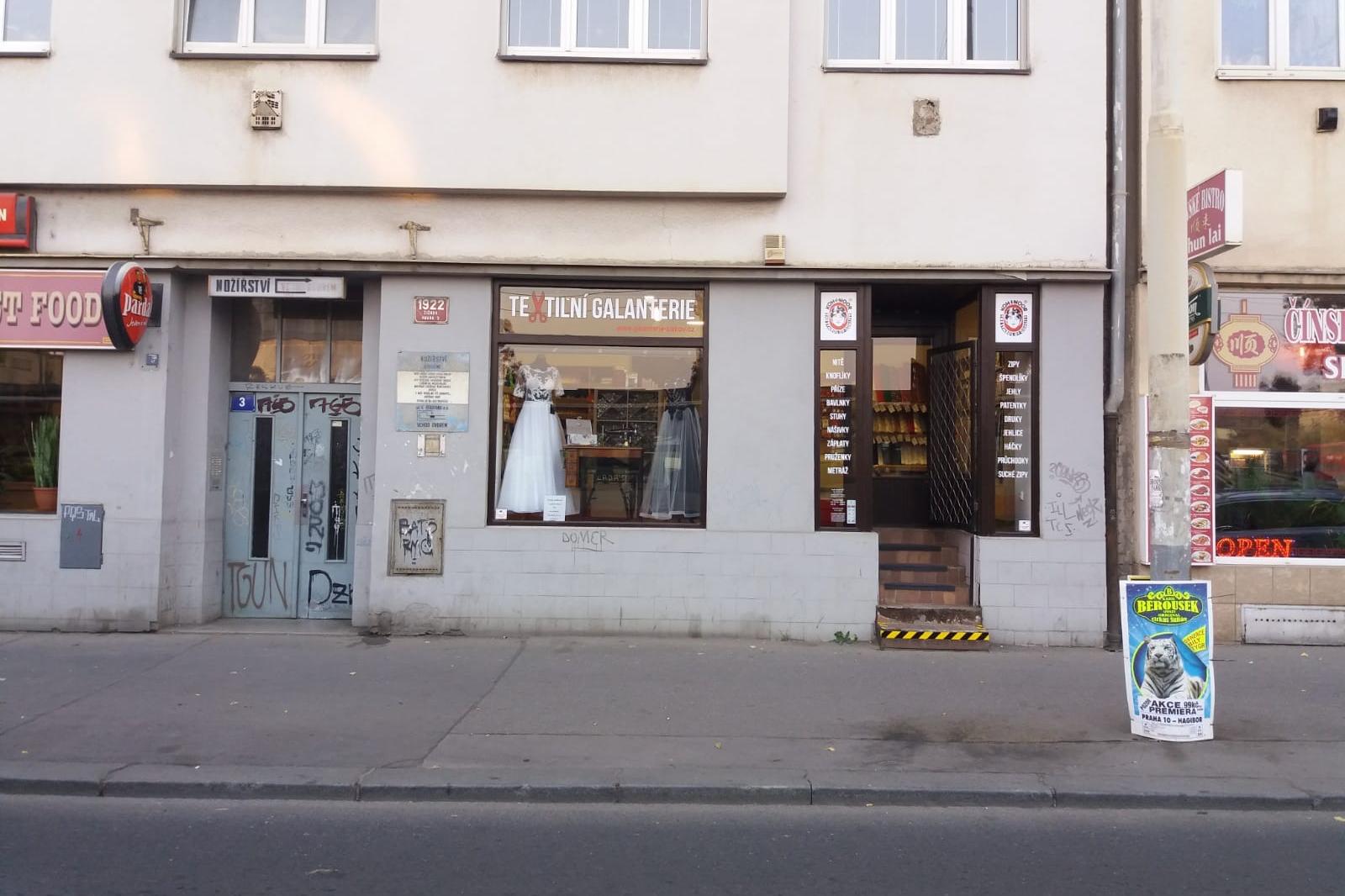 Galanterie Žižkov foto 1