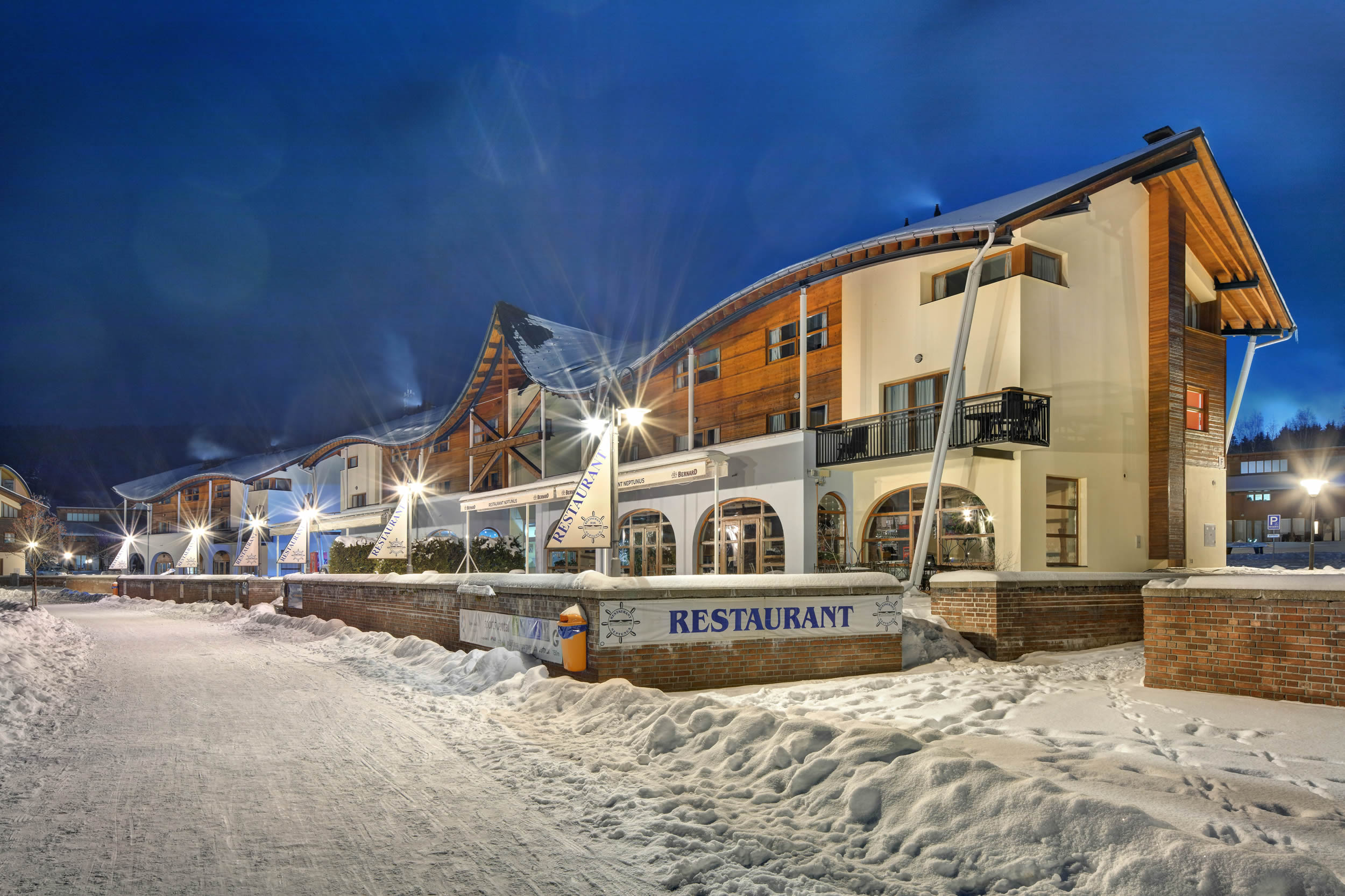 Landal Marina Lipno foto 4