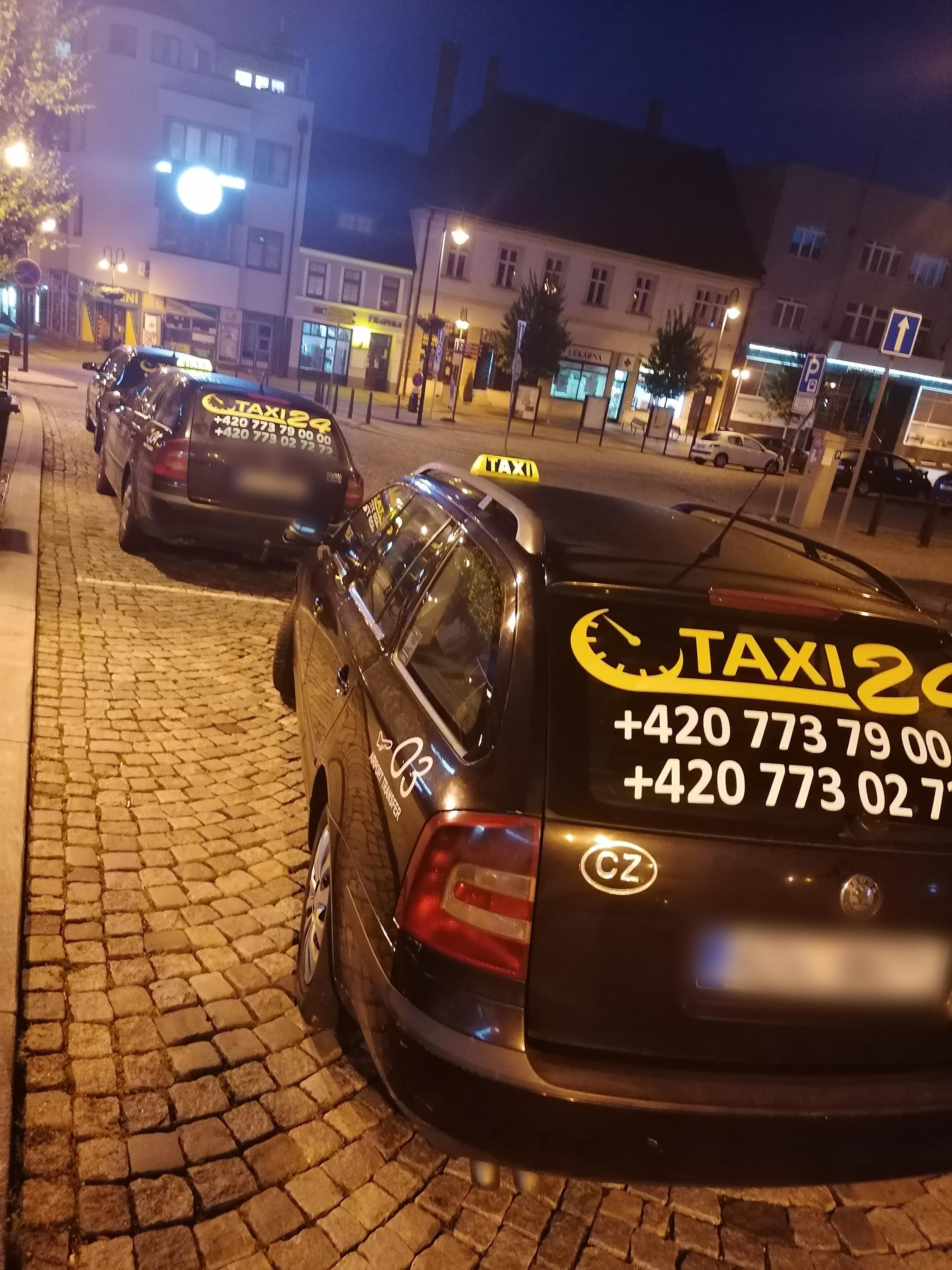 TAXI 24 foto 2