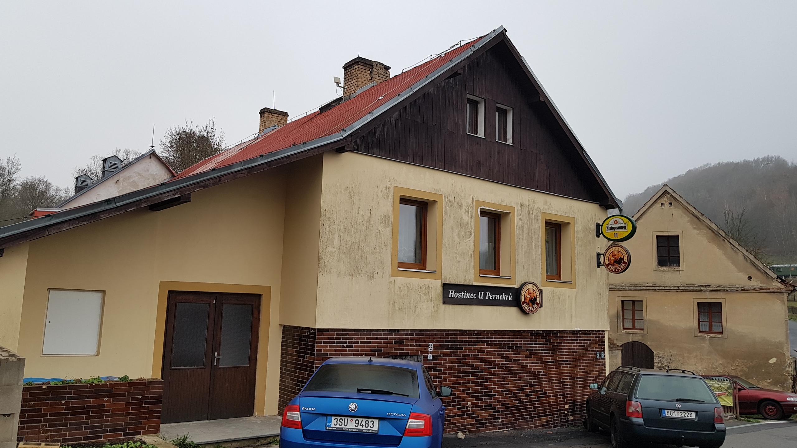 Hostinec U Pernekrů