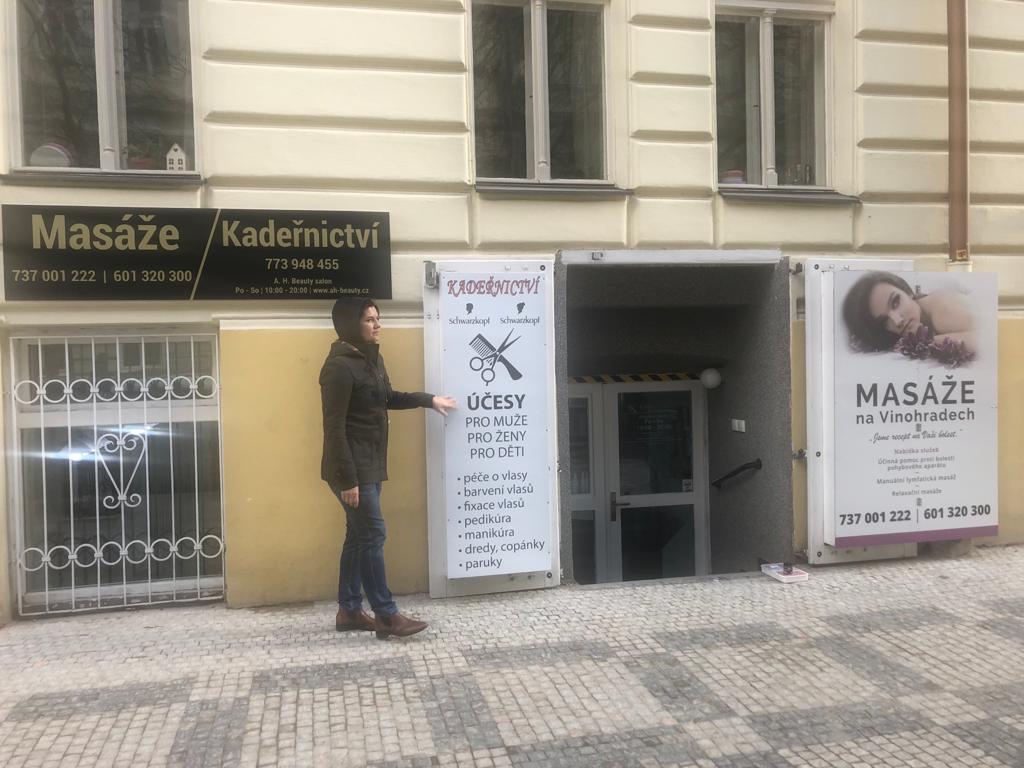 Masáže na Vinohradech foto 2