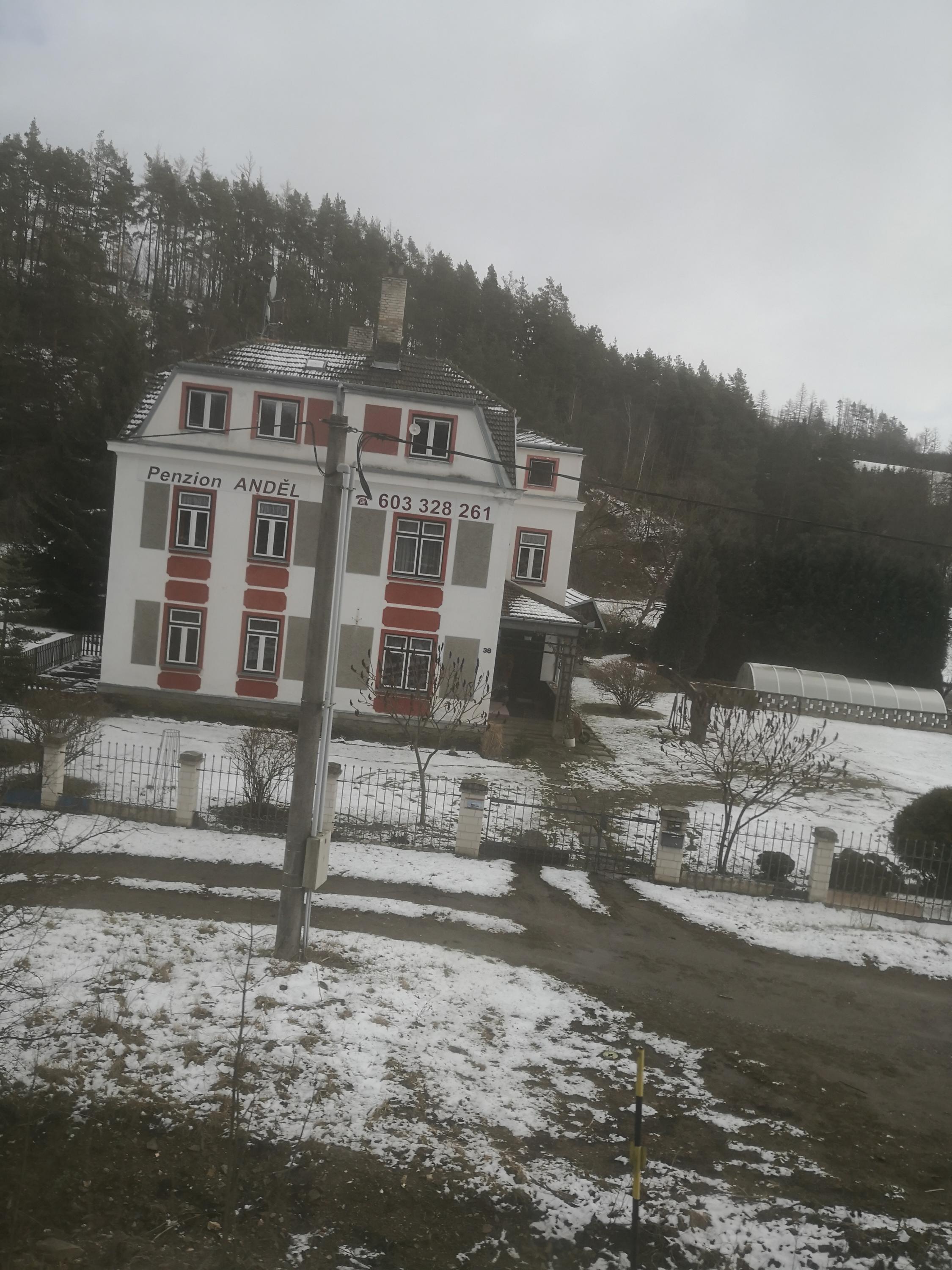 Penzion Anděl foto 6