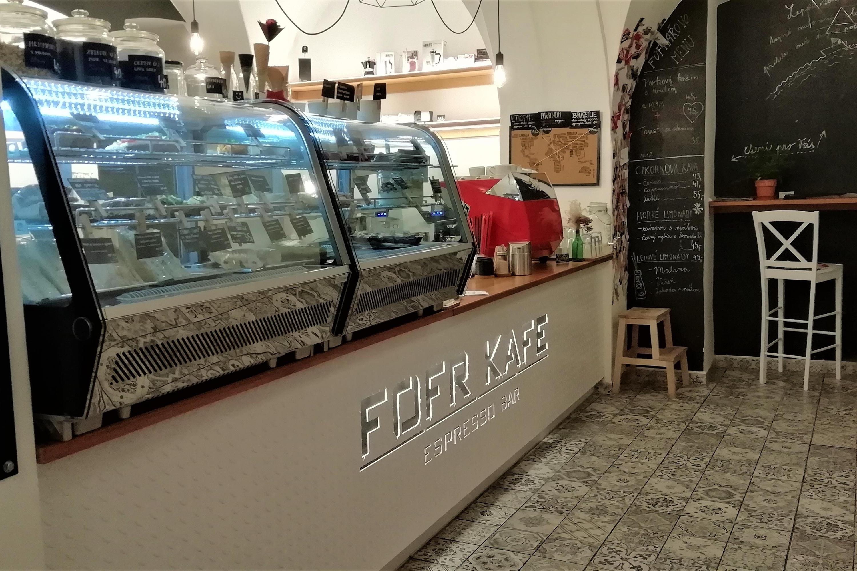 FofrKafe - Espresso bar