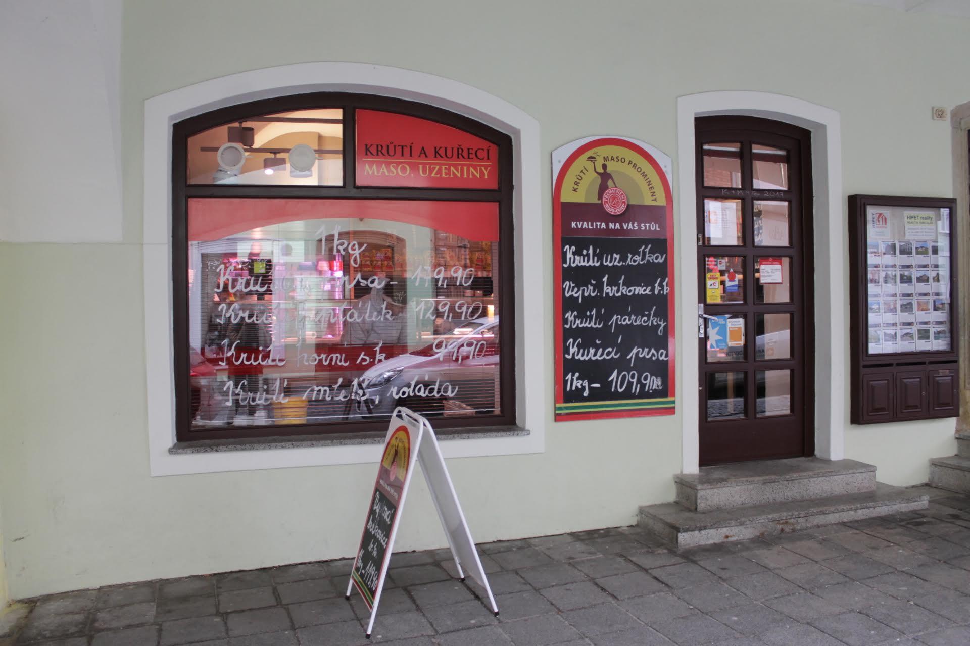 Prominent CZ - krutimaso.cz