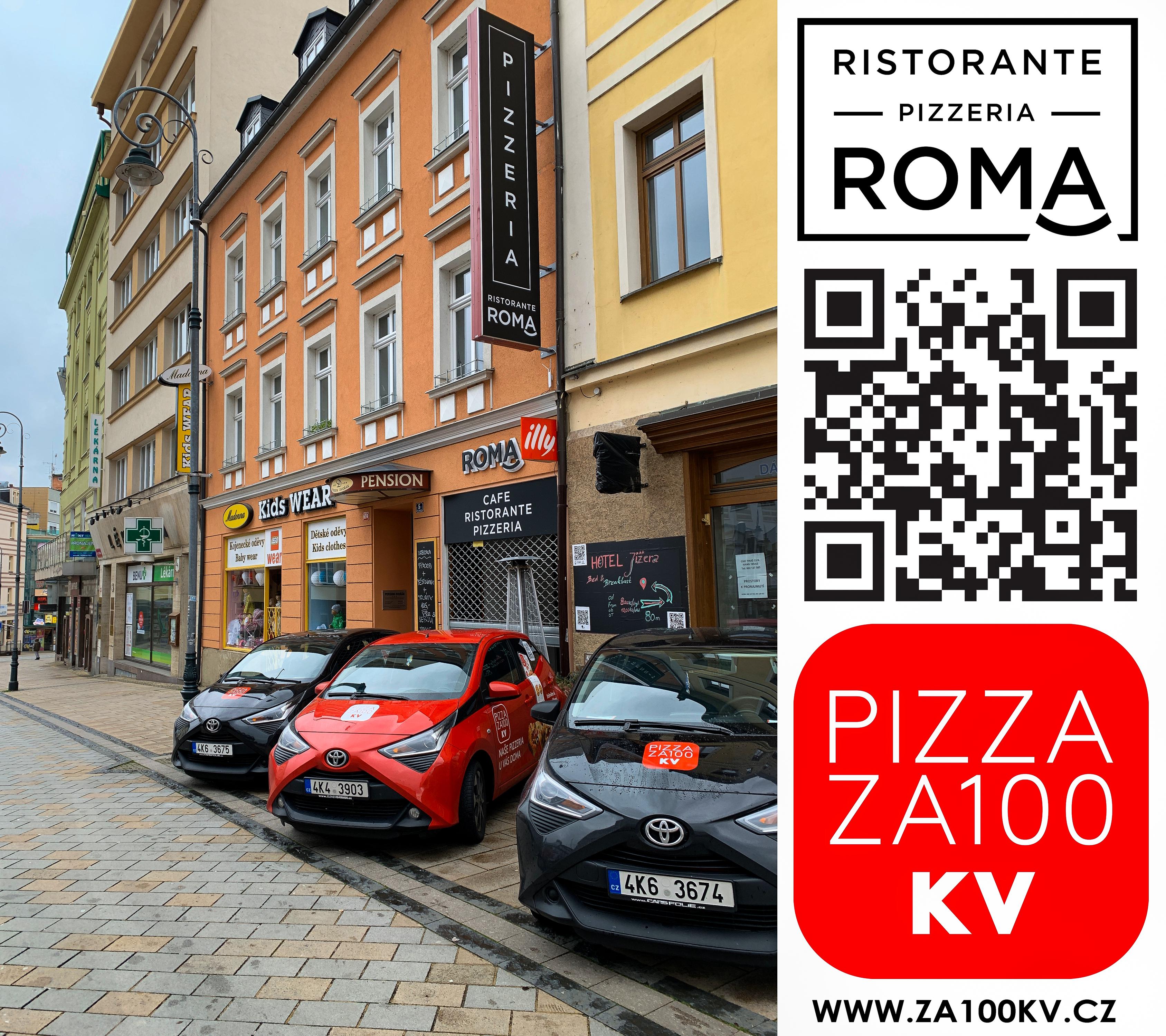 RISTORANTE PIZZERIA ROMA foto 3