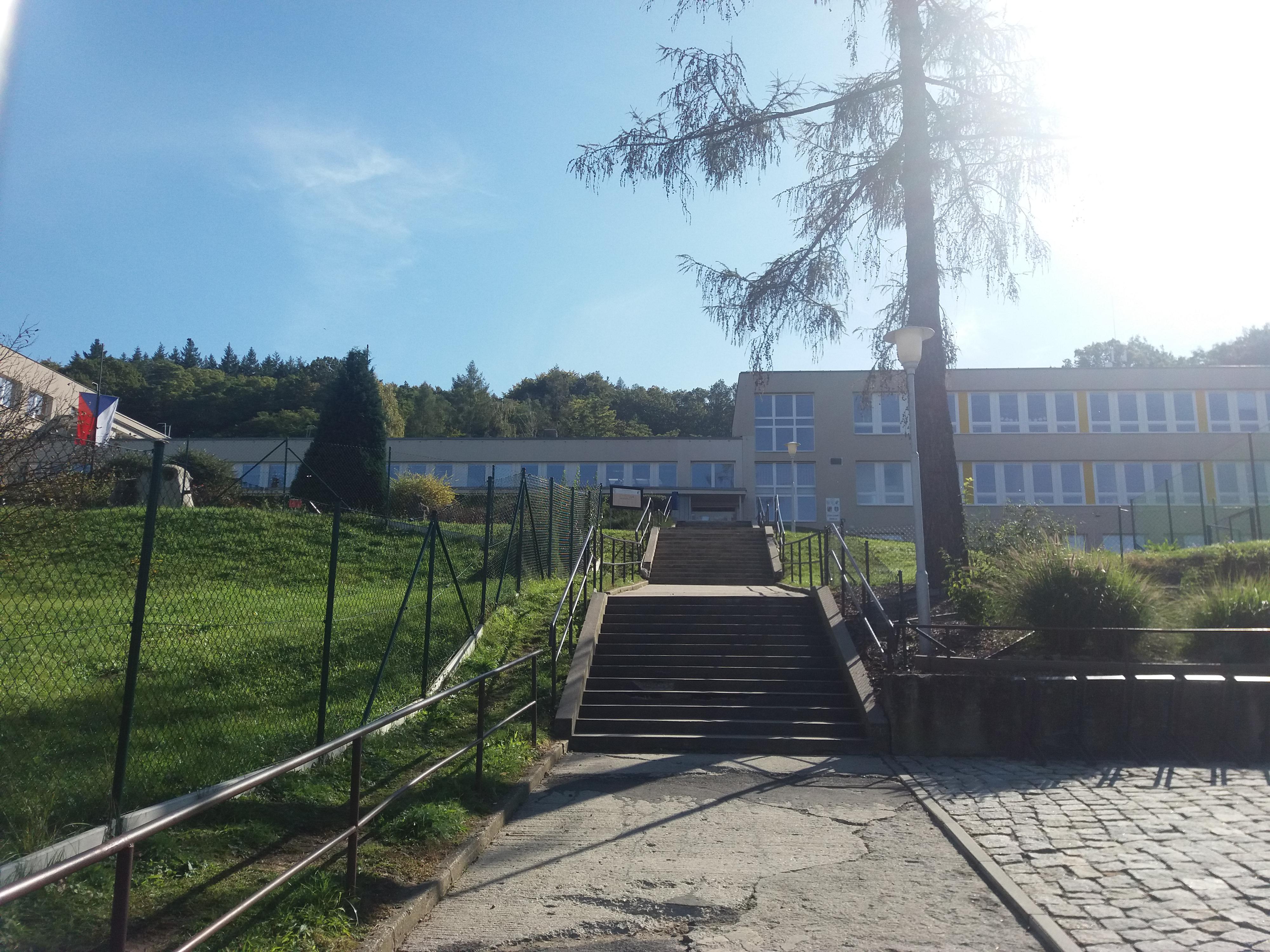 ZŠ Zlín, Mikoláše Alše foto 1