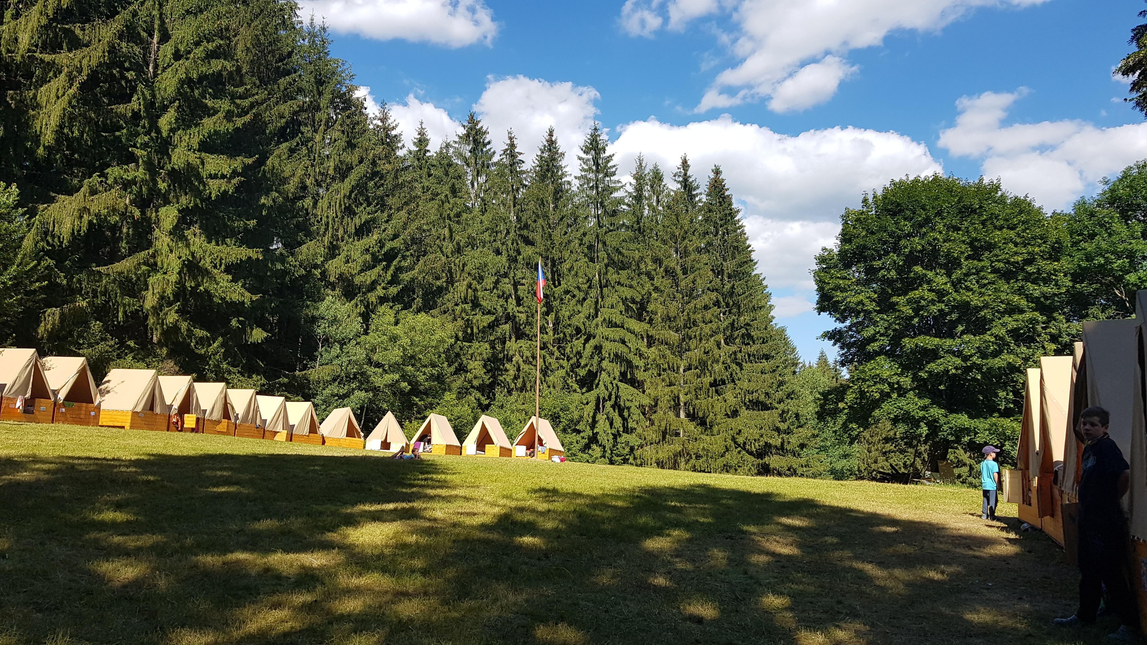 TÁBORY BESKYDY foto 2