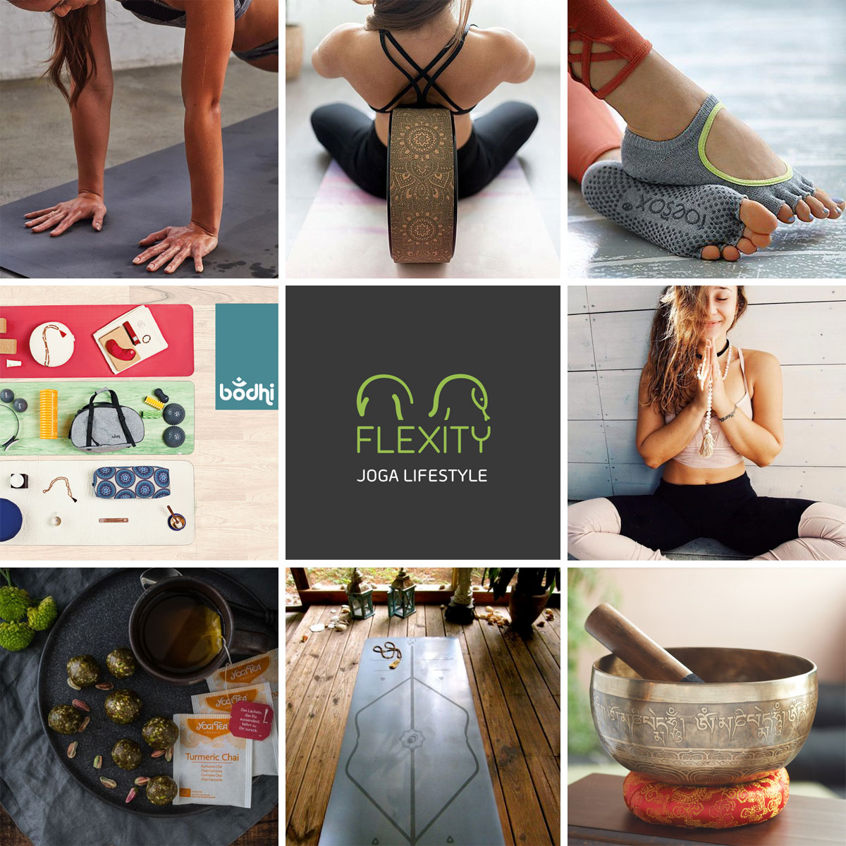 Flexity Yoga Shop foto 2