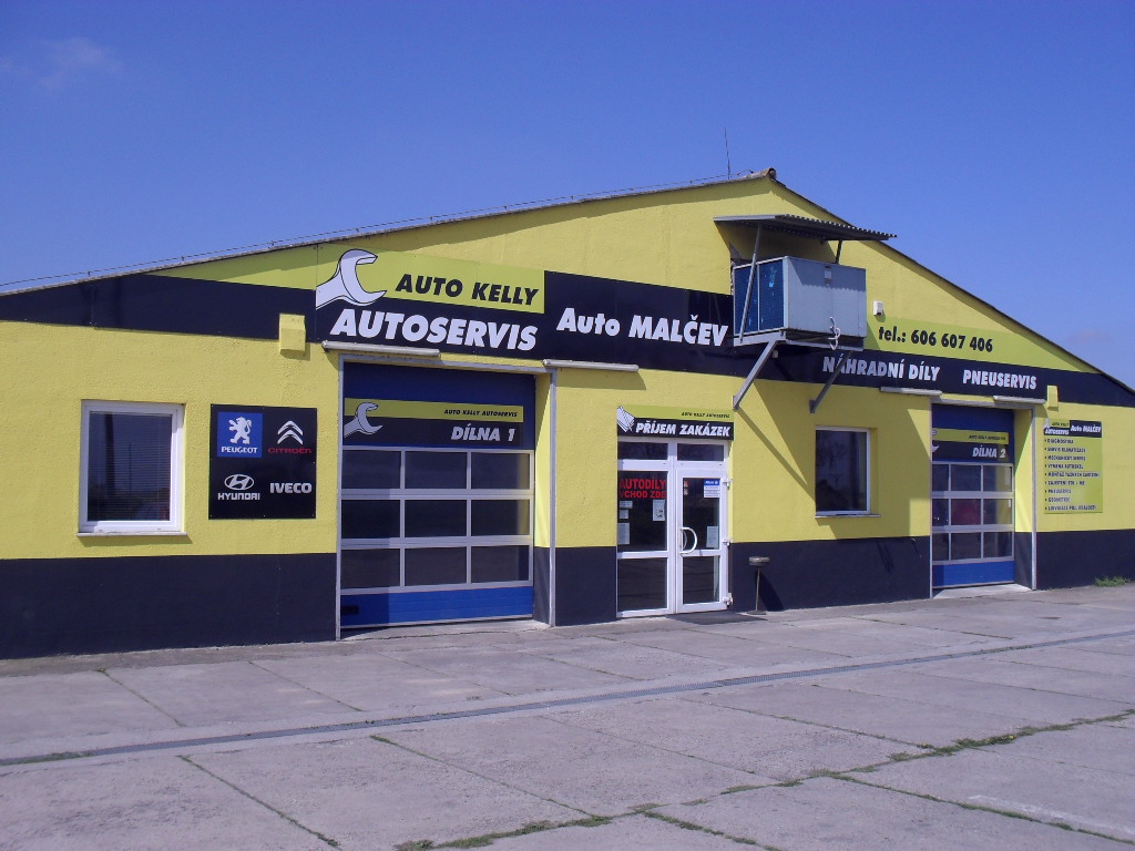 AUTOSERVIS Auto Malčev foto 3