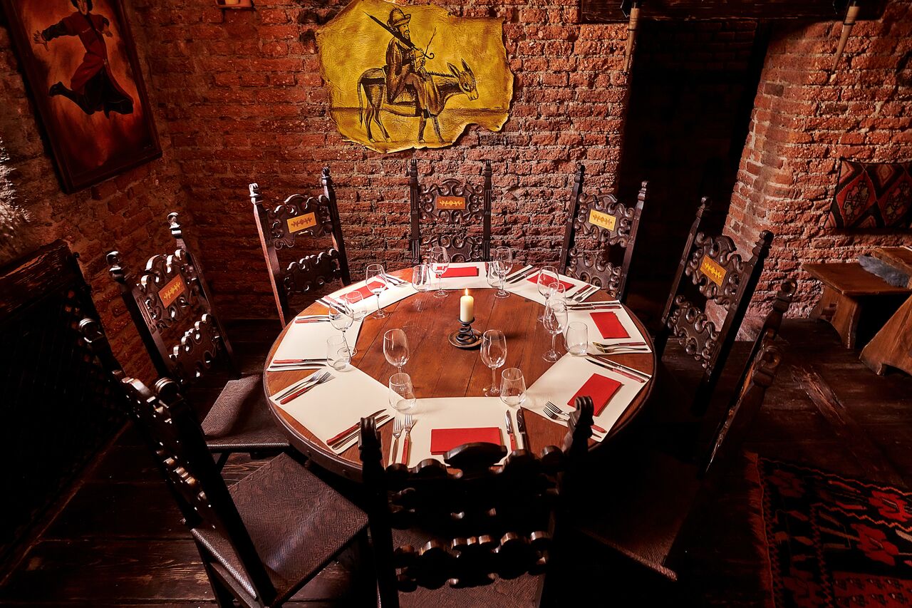 GRUZIE RESTAURANT foto 2