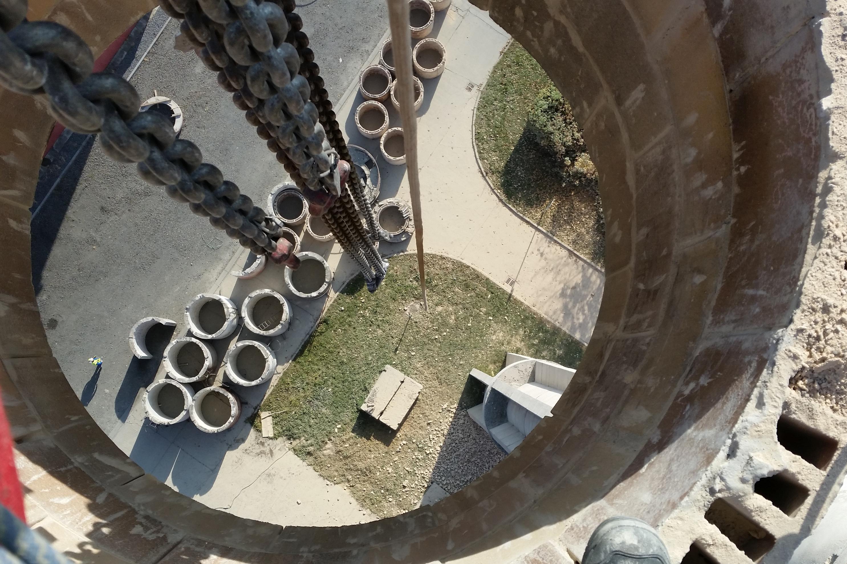 VisSan práce ve výškách