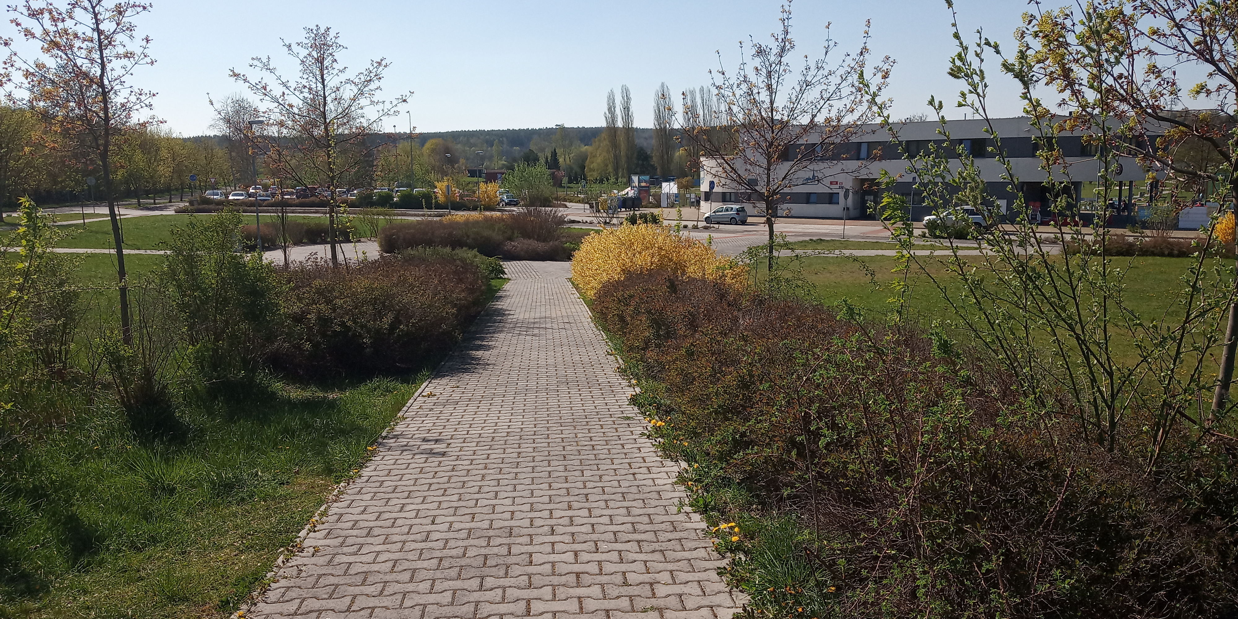 Sportovní areál Škodaland foto 4