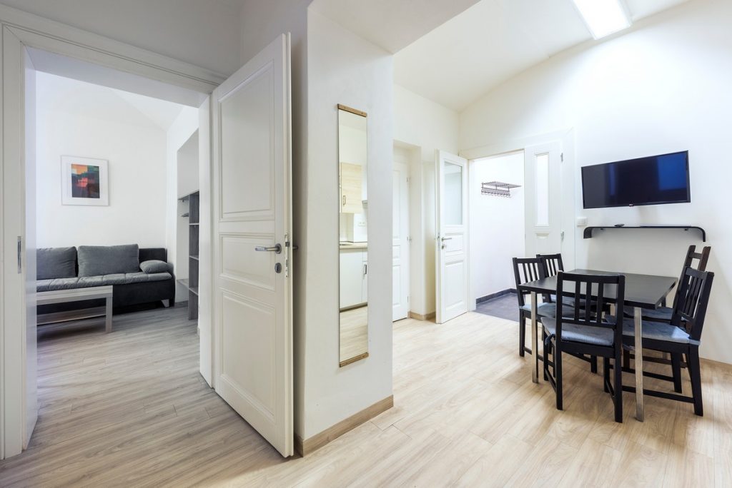 Family Apartments Praha 6 foto 4