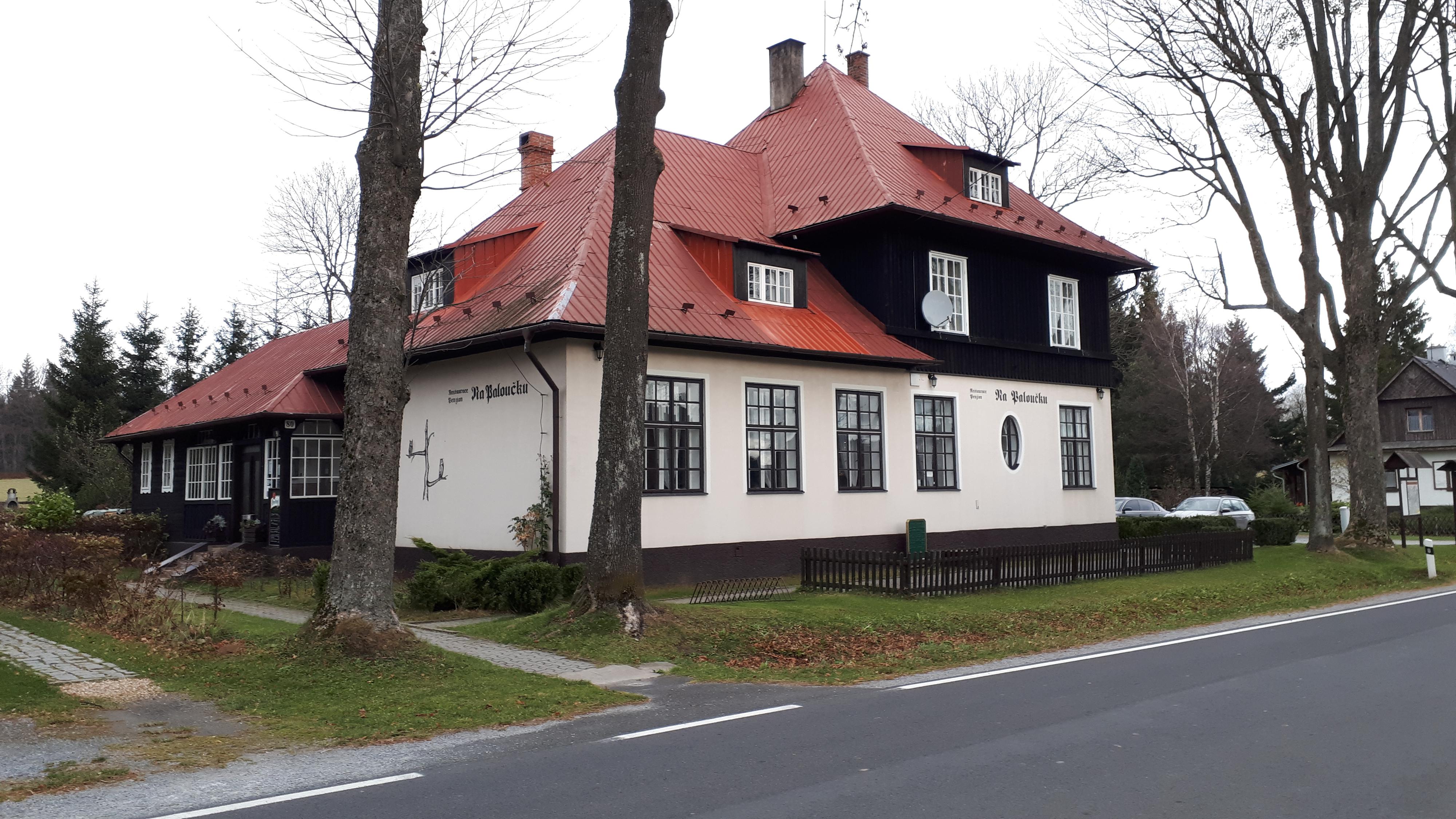 Penzion Na Paloučku