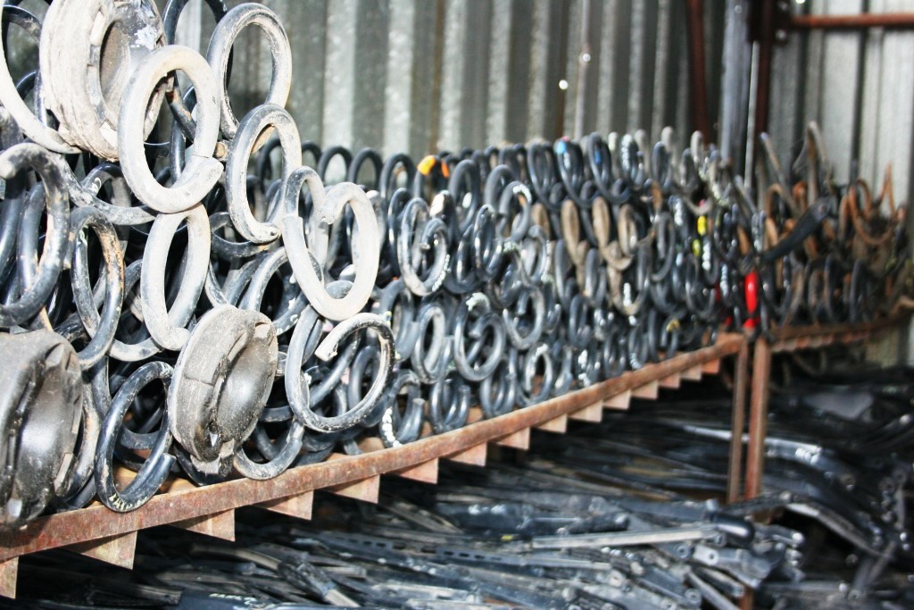 Náhradní díly - vrakoviště Renault foto 4