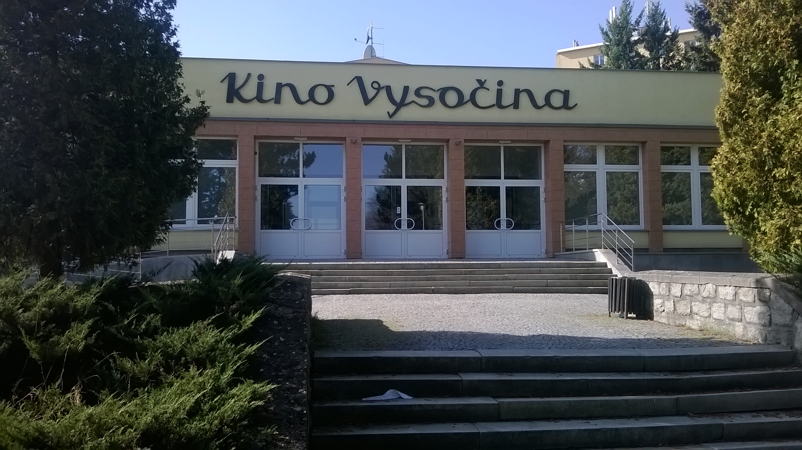 Kino VYSOČINA