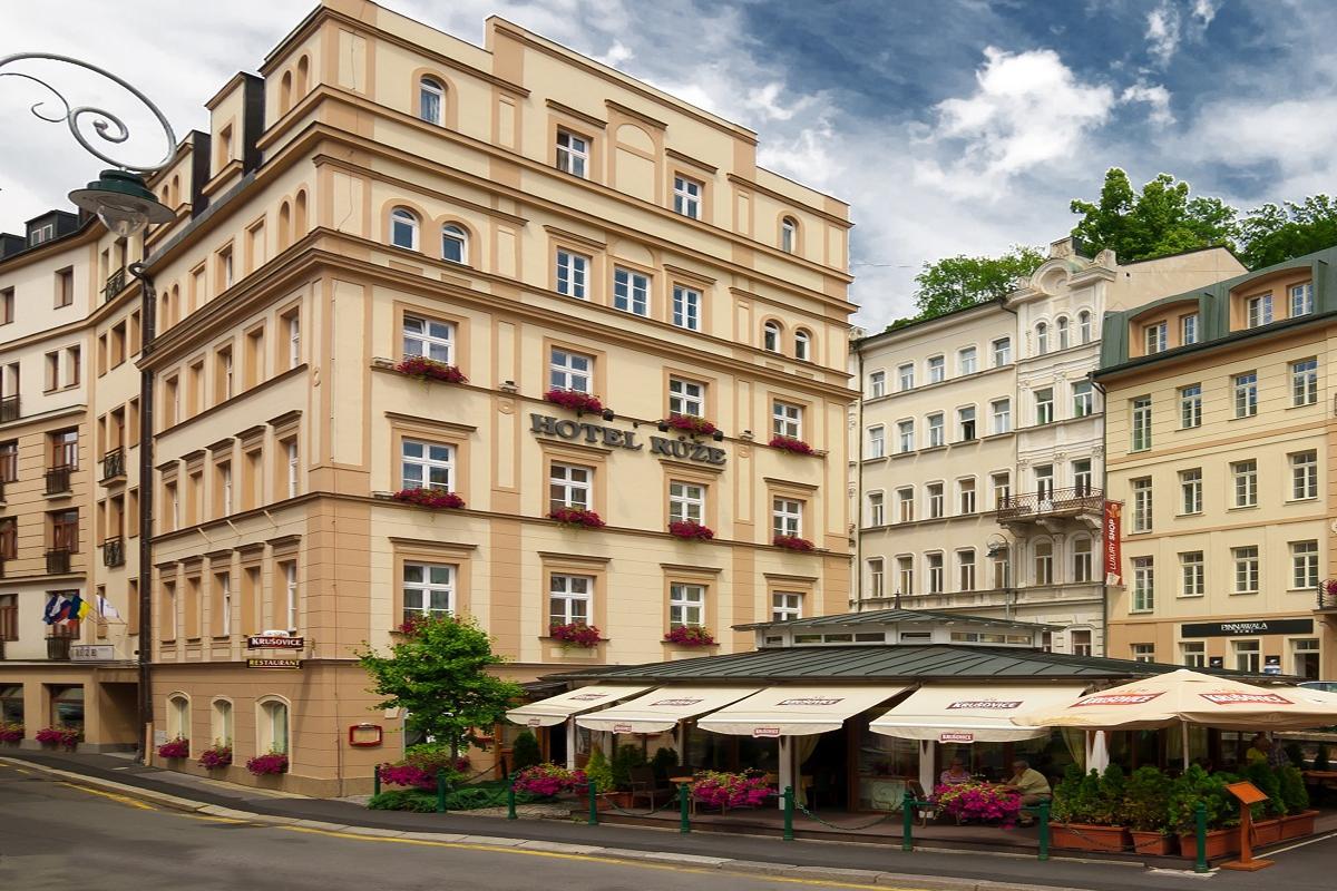 Spa Hotel Růže