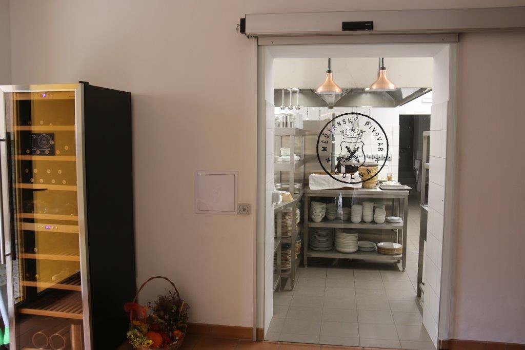 Restaurace Měšťanský pivovar Polná foto 4