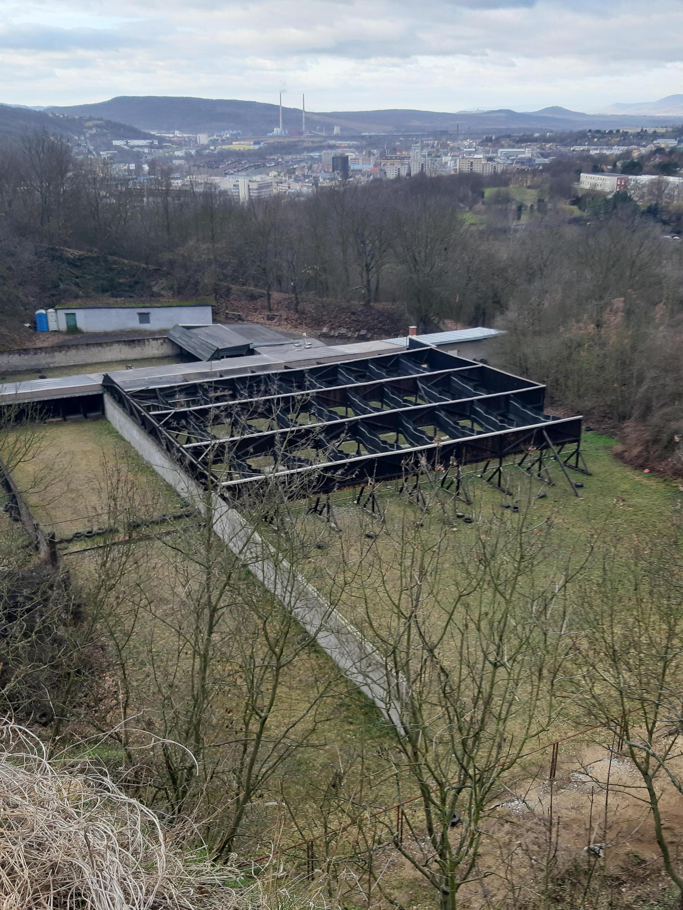 Střelnice Mariánská Skála foto 2