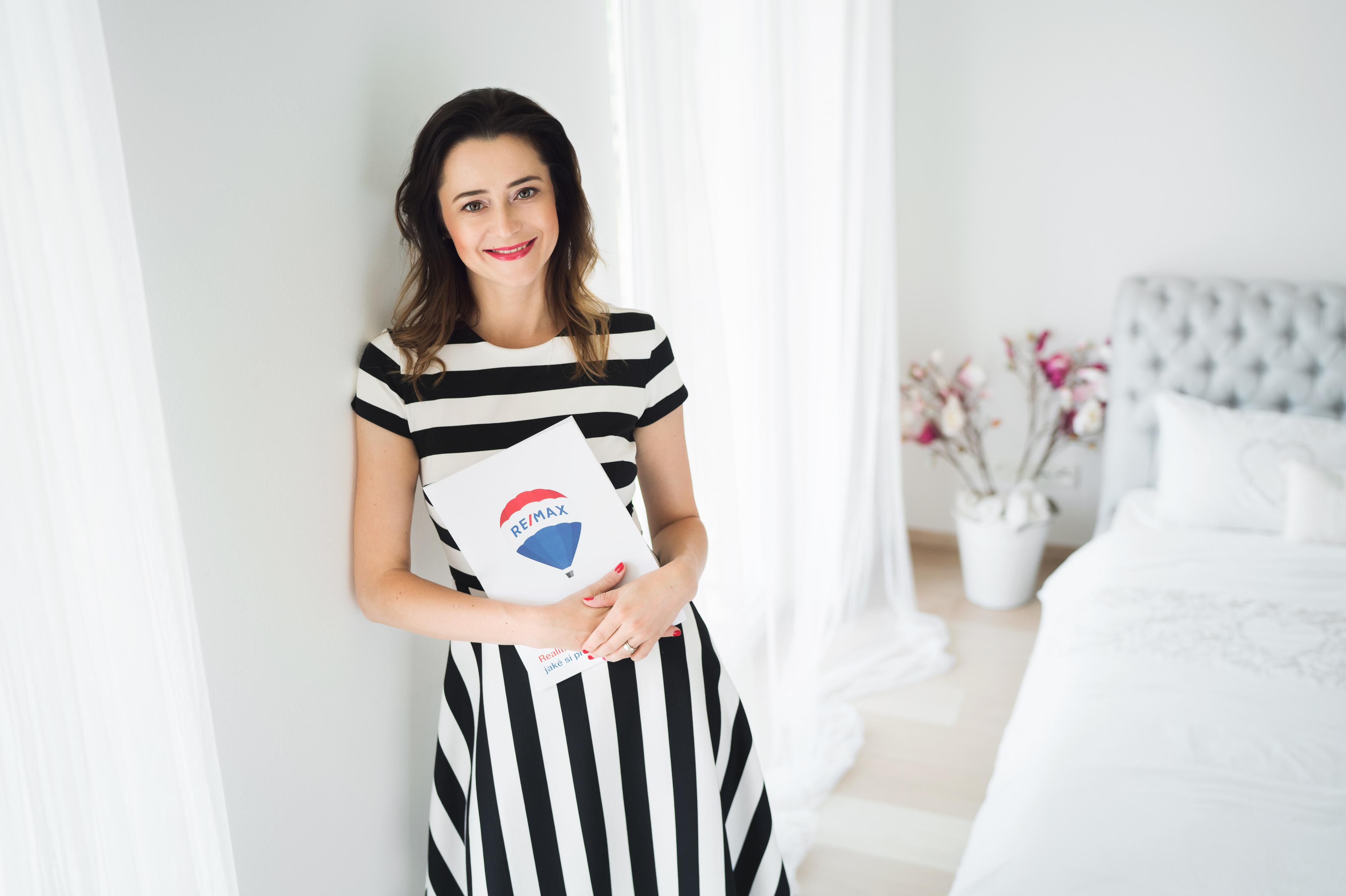 Ing. Lucie Černá - realitní makléřka