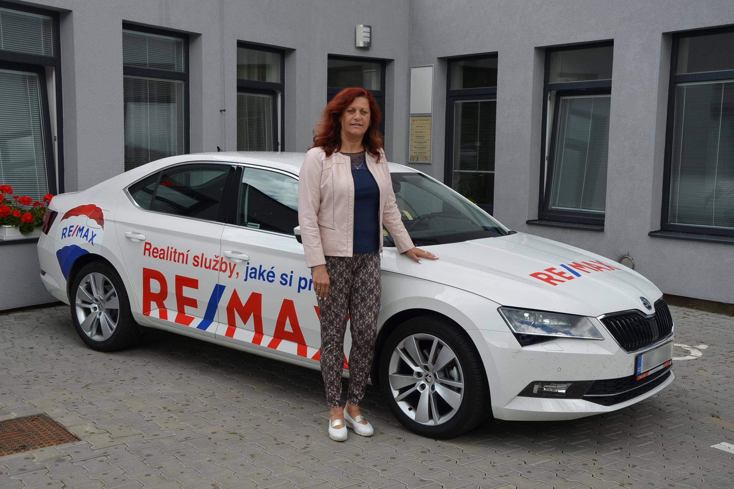 Milena Káňová - RE/MAX Atraktiv