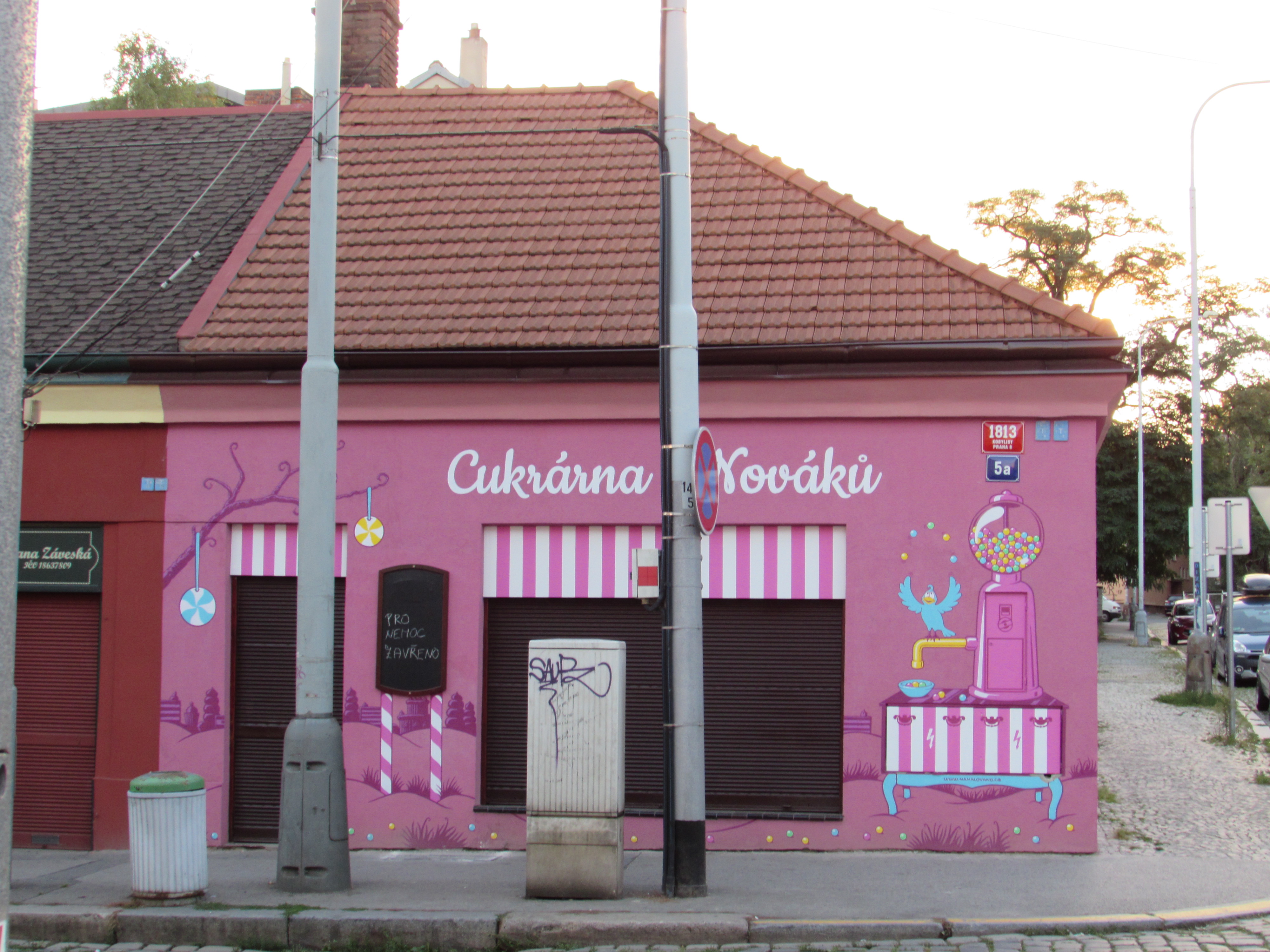 Cukrárna u Nováků foto 2