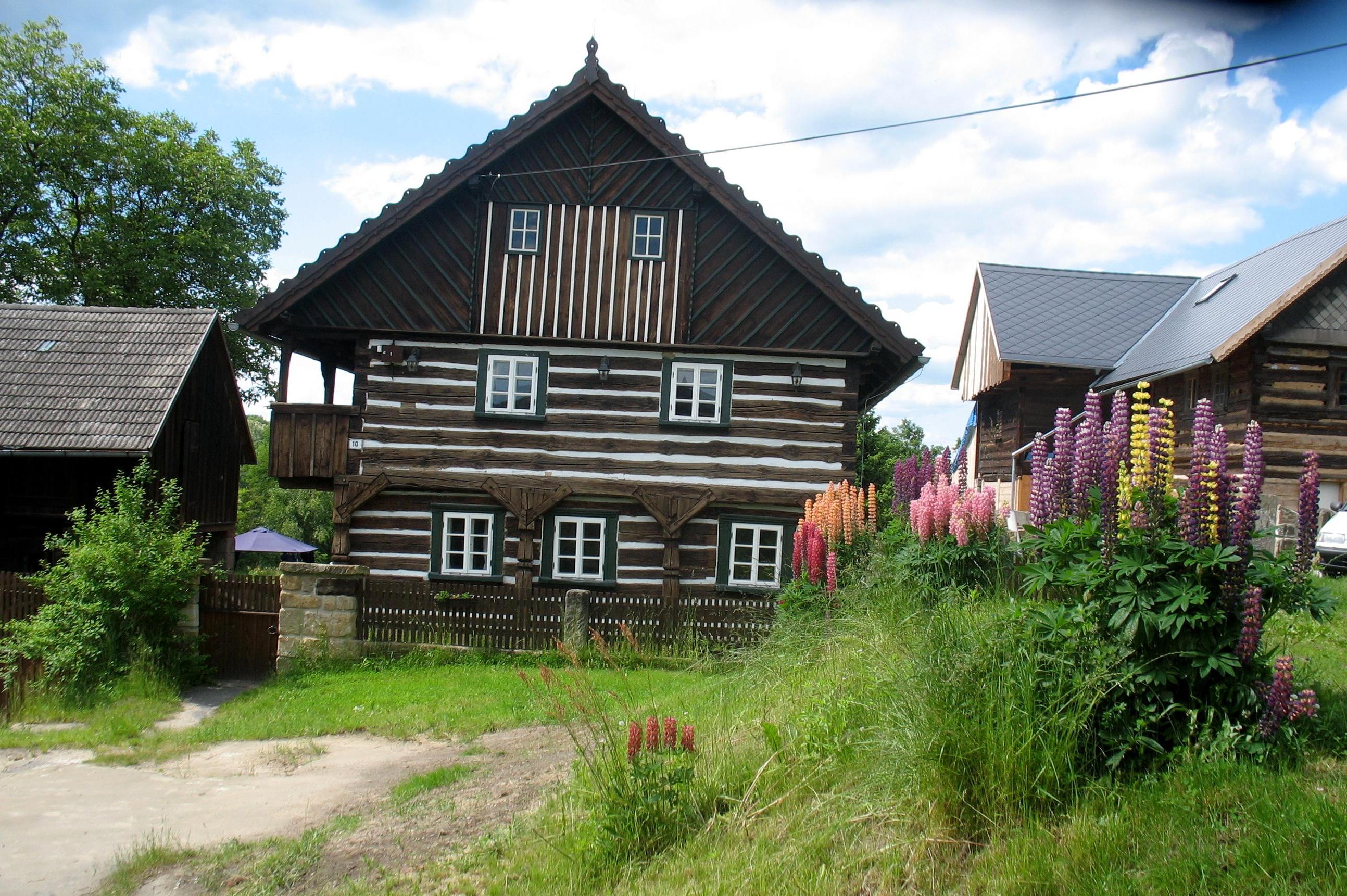 Pohádková chaloupka